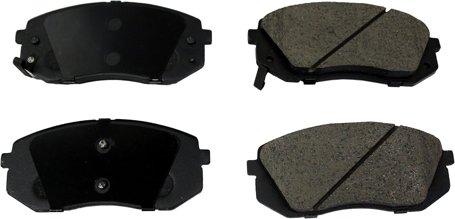 Monroe GX1295 ProSolution Ceramic Brake Pad