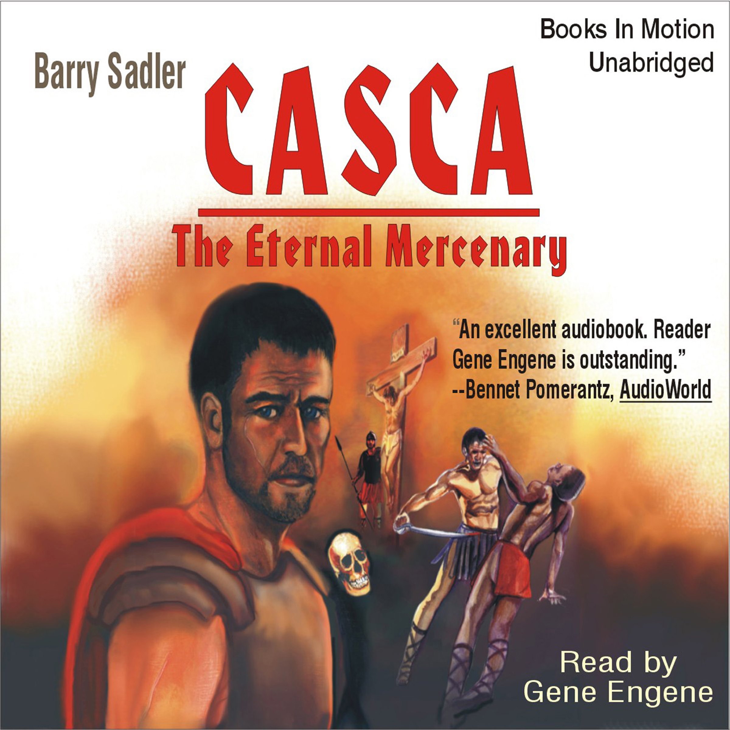 Casca the Eternal Mercenary
