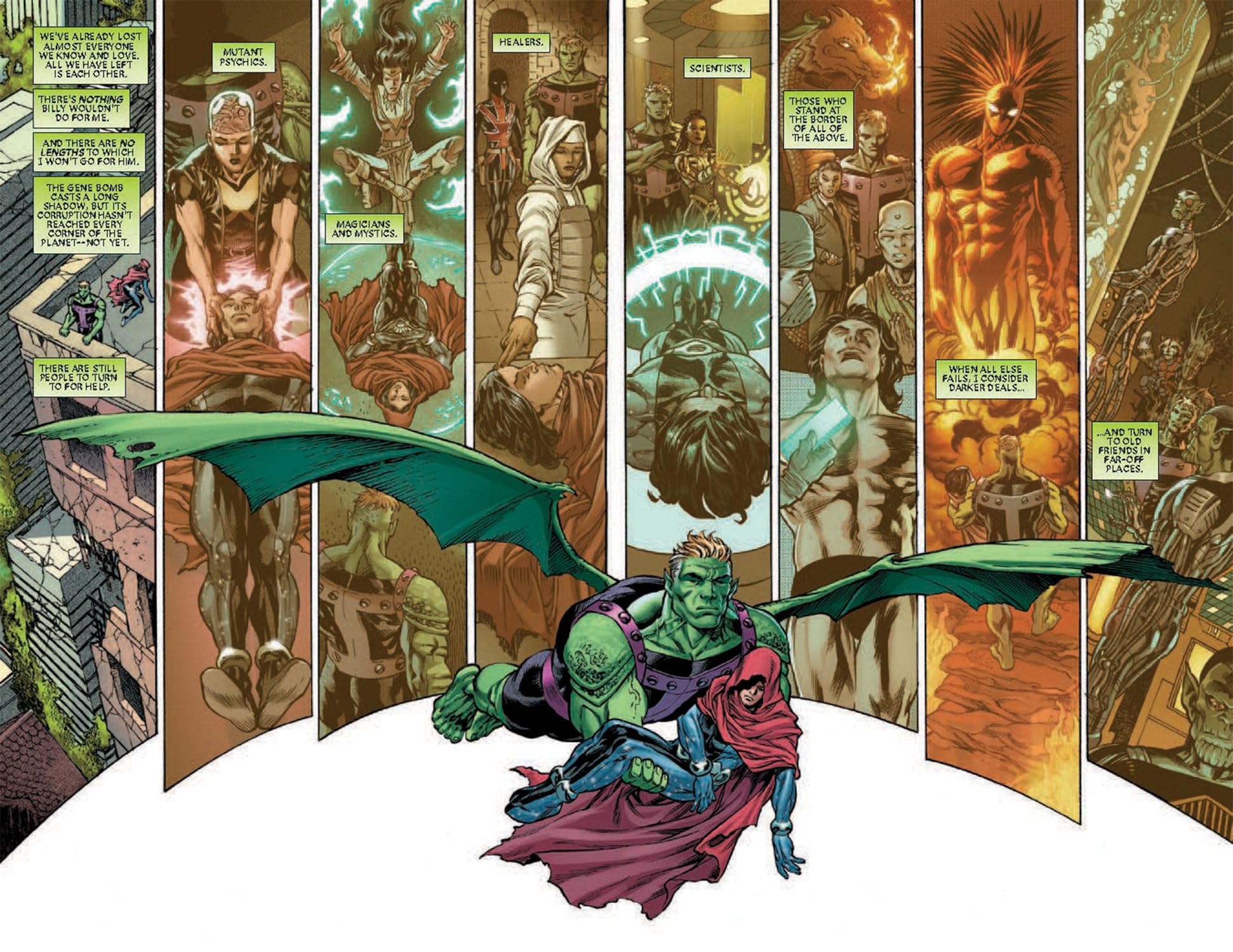 X-Men: Age Of Revelation - World Of Revelation
