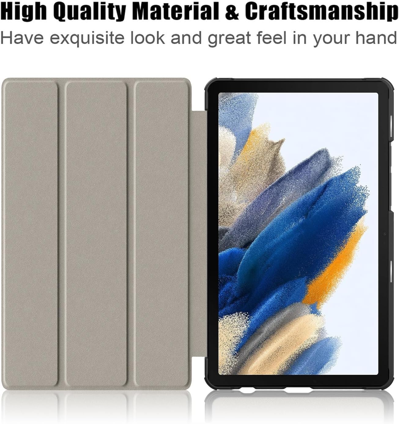Samsung Galaxy Tab A9 8.7インチ 【ワイヤレスタブレットサクションマウント】 2023年モデル(SM-X110/SM-X115