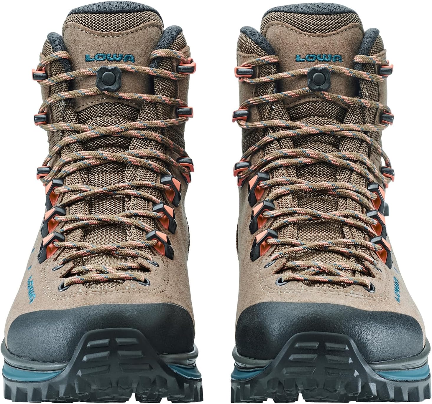 Lowa adult RANDIR GTX MID Ws braun Gr. 5