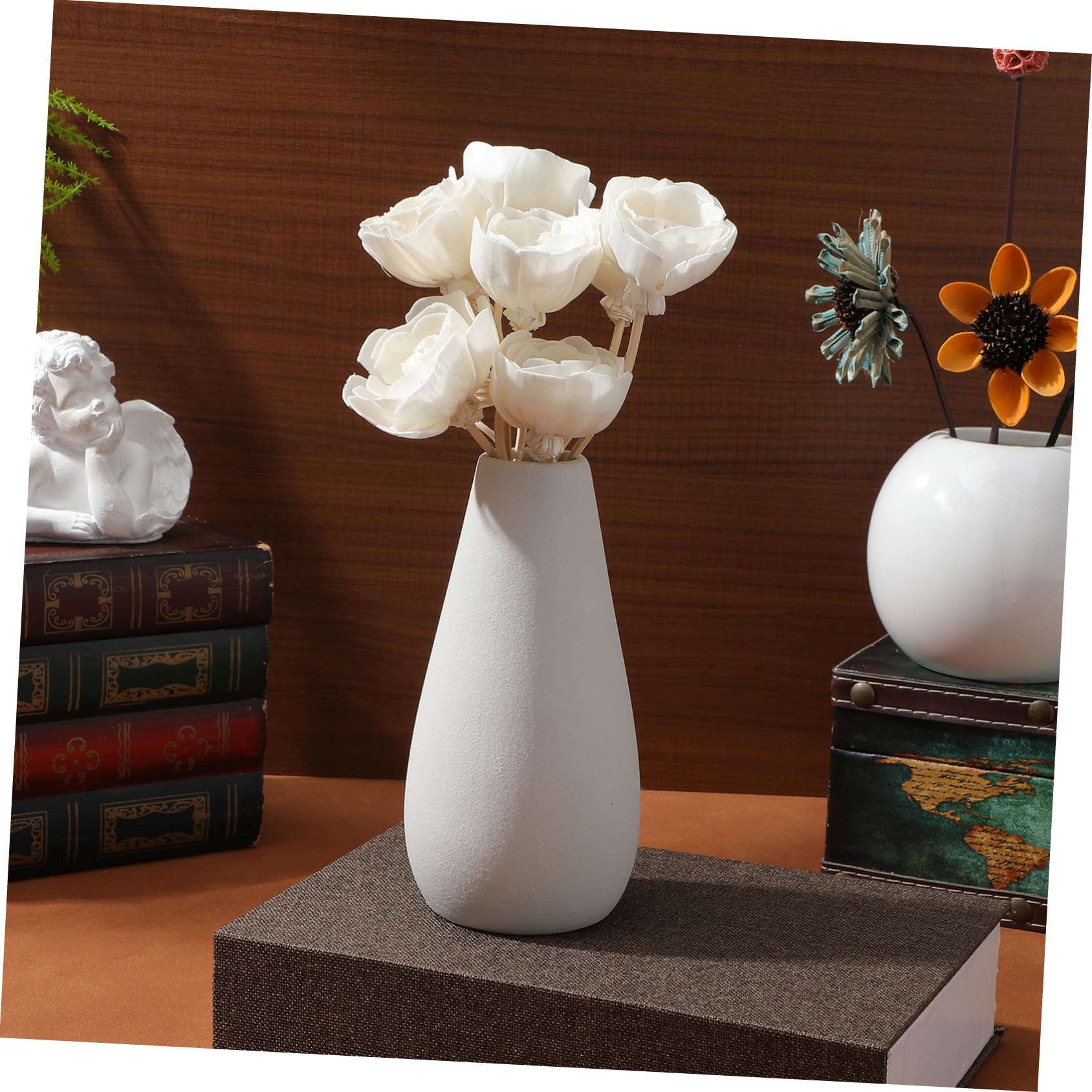 IMIKEYA 30stücke Duftstäbchen Für Ätherische Öle Rattan Diffuser Zubehör Für Aromatherapie Für Zuhause Büro Und Yoga-räume Schnelles -Release