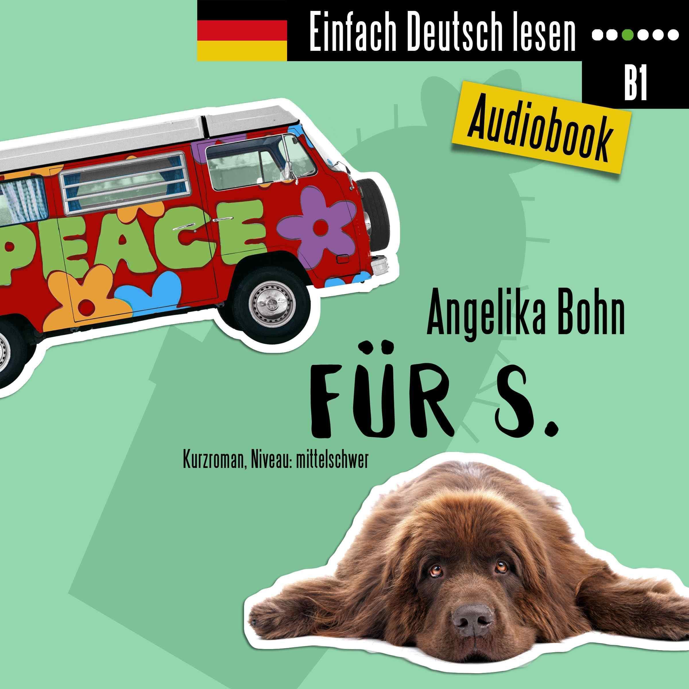 Cover art for Für S. Kurzroman - Niveau: mittelschwer