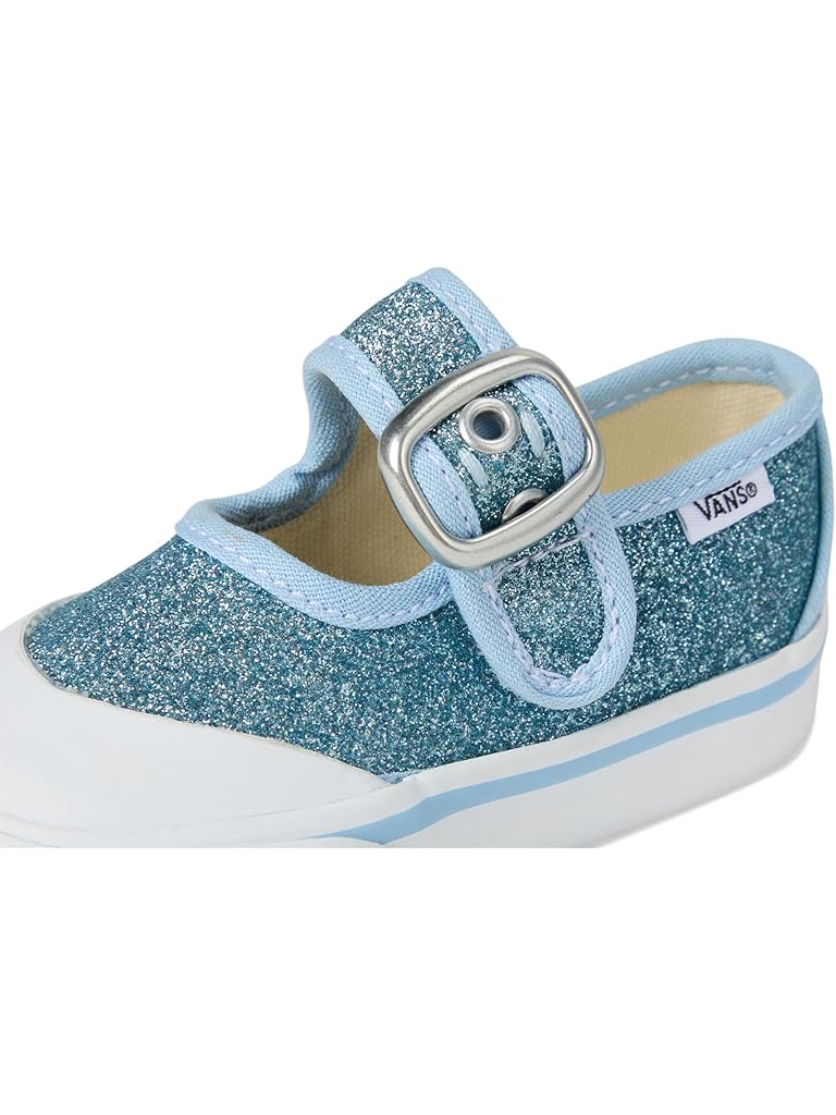 Blue Vans Mary Jane(Infant/Toddler)