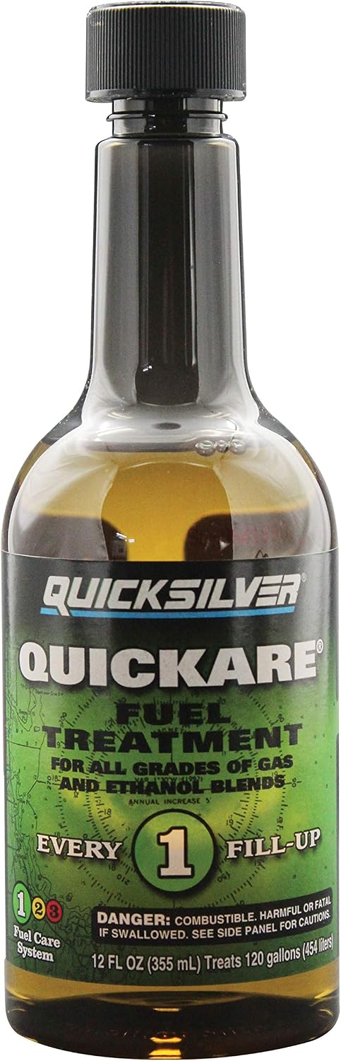 Mercury Marine 92-8M0047930 Quickare Fuel