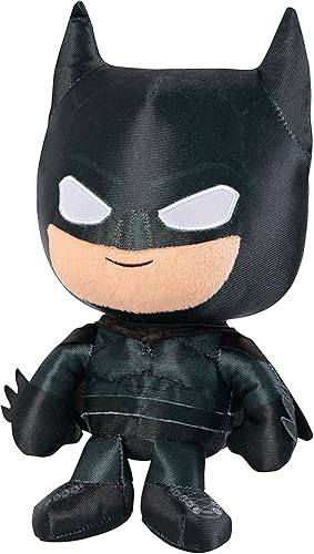 Miniatura 5 de The Batman™ y Selina Kyle - Juguetes de peluche pequeños de 11 pulgadas, paquete de 2, The Batman™ Movie, juguetes para niños a partir de 3 años,