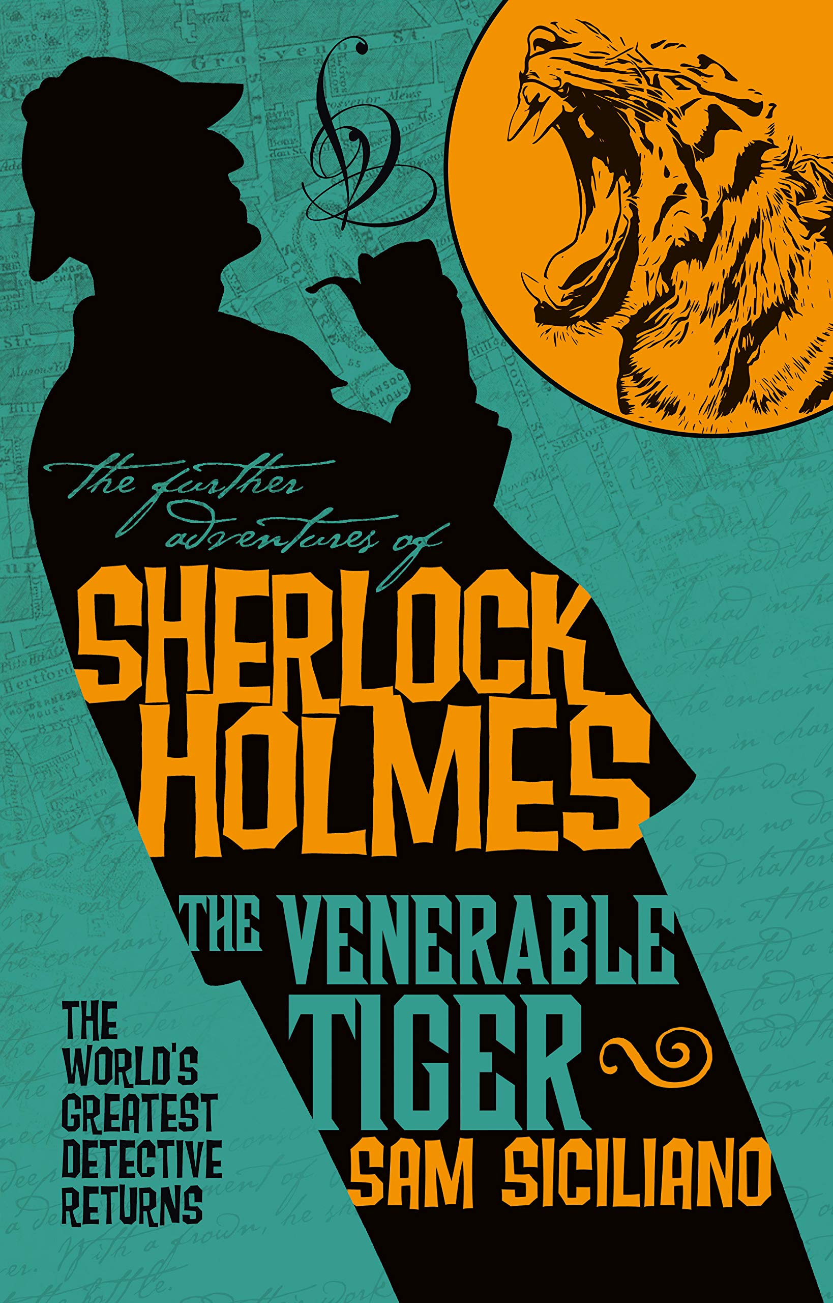 The Further Adventures of Sherlock Holmes - The Ve