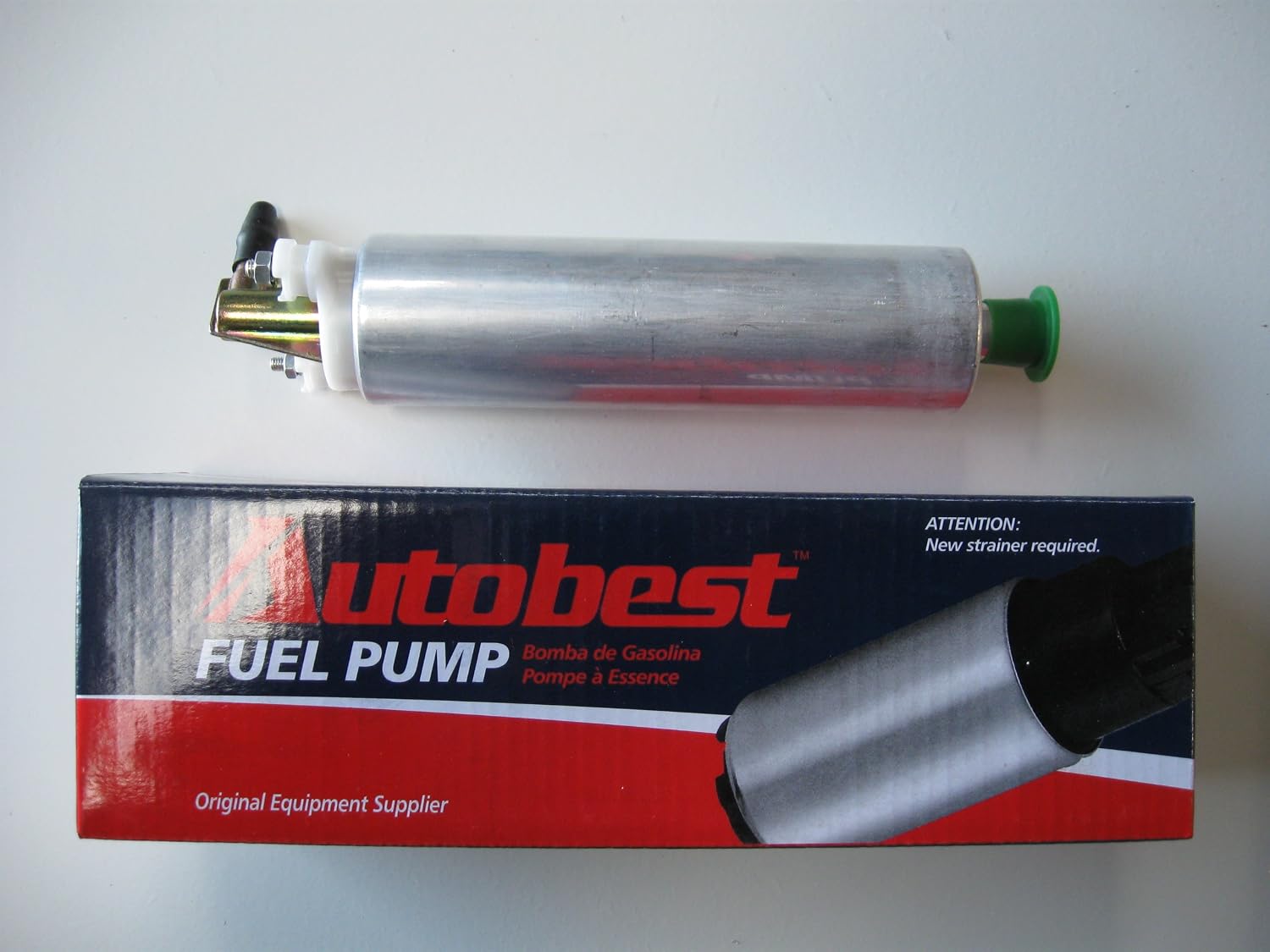 Autobest F4290 Externally Mounted Electric Fuel Pump