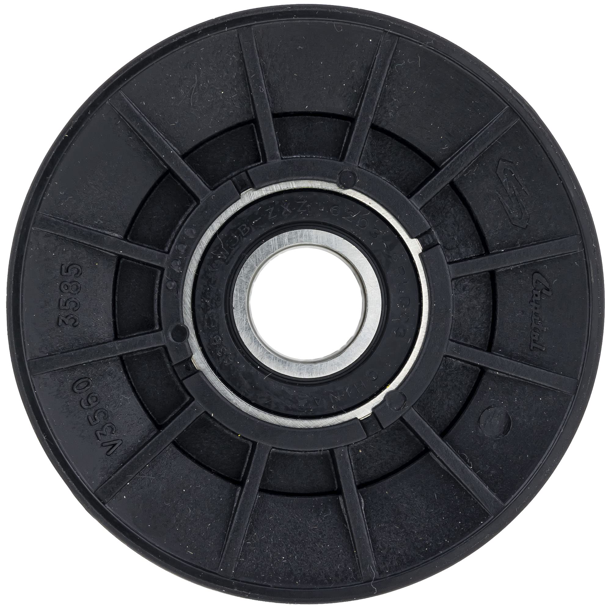 Amazon.com : CUB CADET 756-05024 Drive V-Idler Pulley | Fits LE