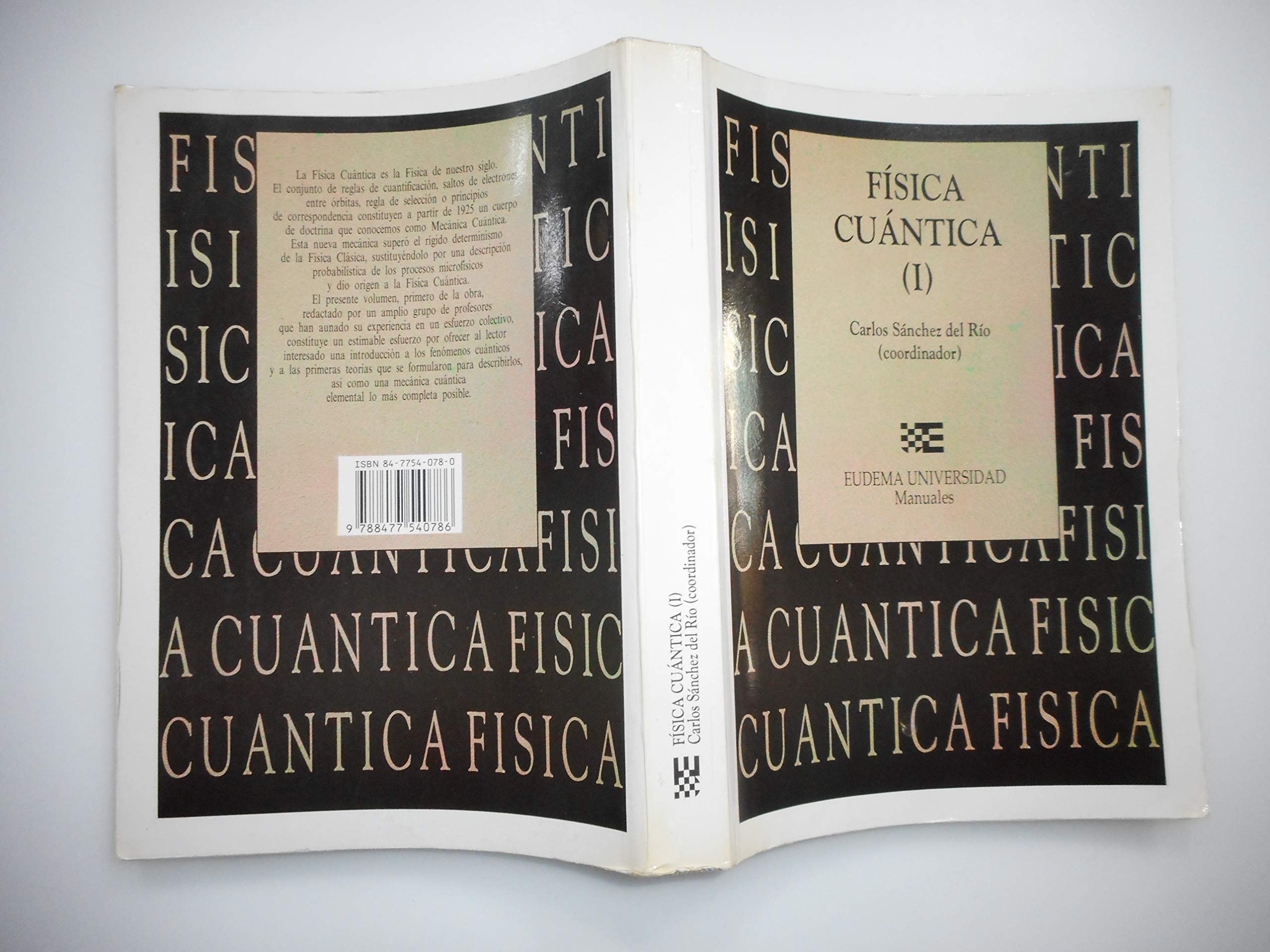 Fisica cuantica I