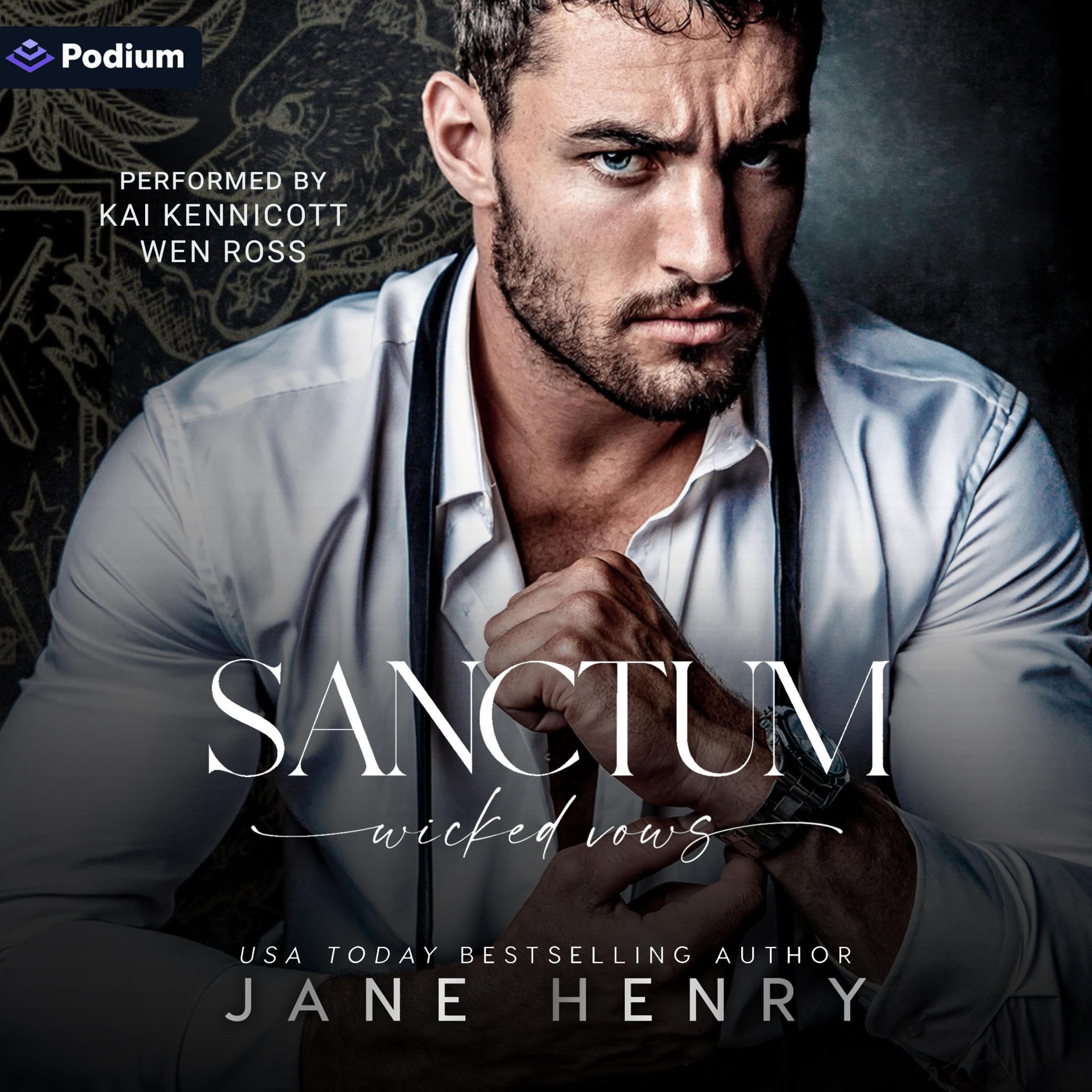 Cover art for Sanctum