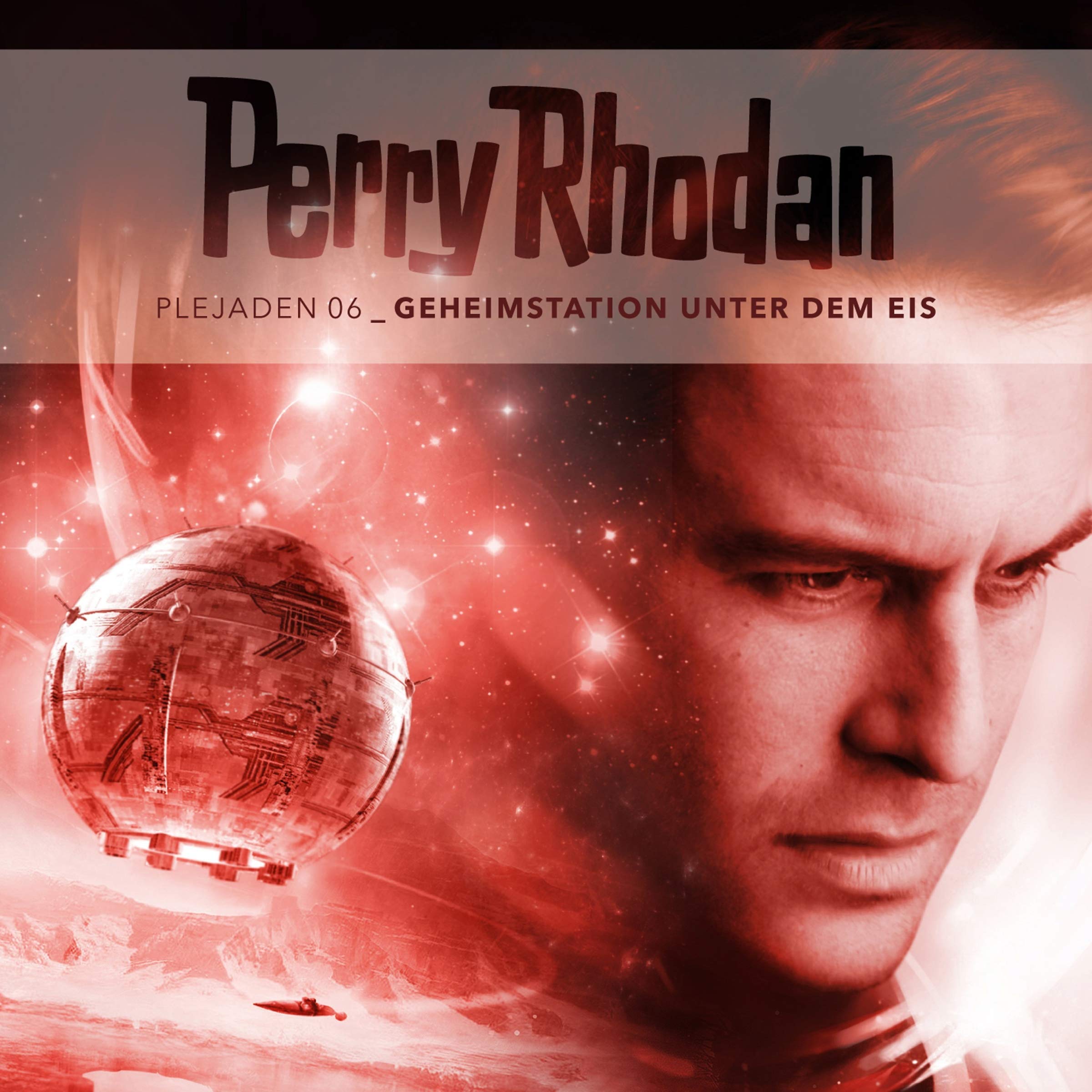 Cover art for Geheimstation unter dem Eis