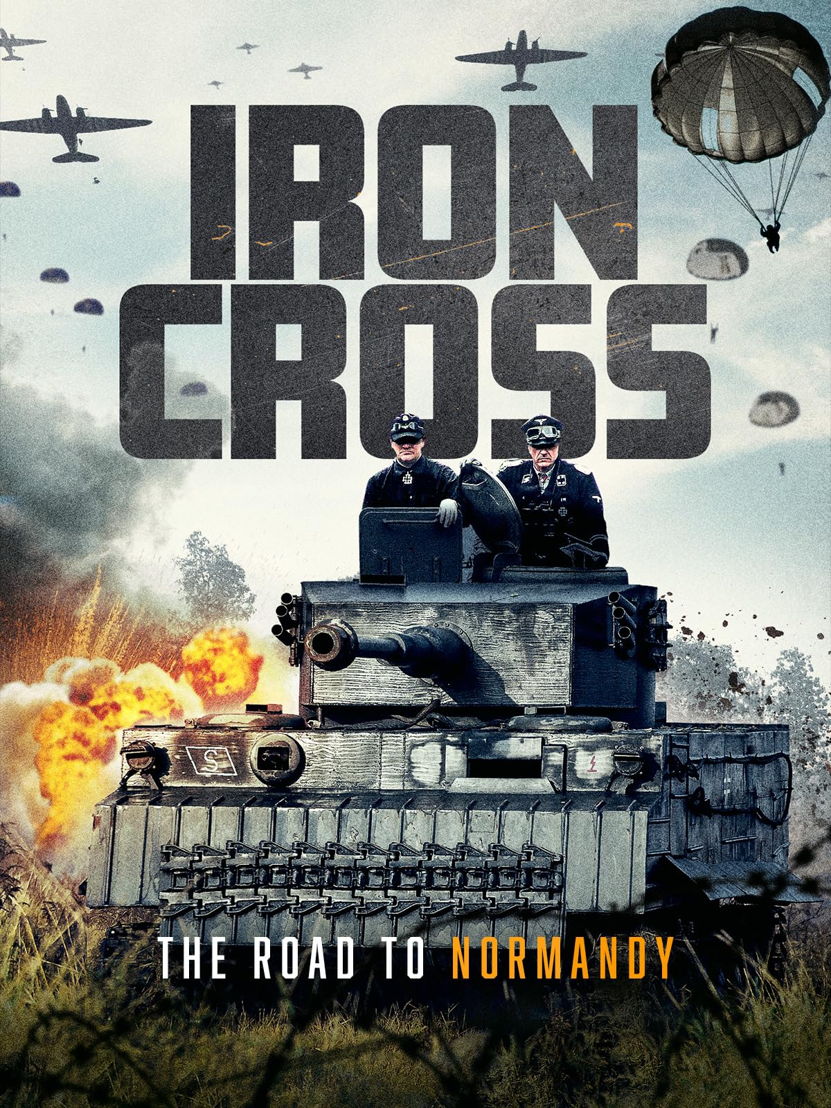 Tino StruckmannIron Cross