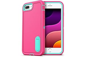 ULAK Case Compatible with iPhone 6S/6 Plus Shockproof Case