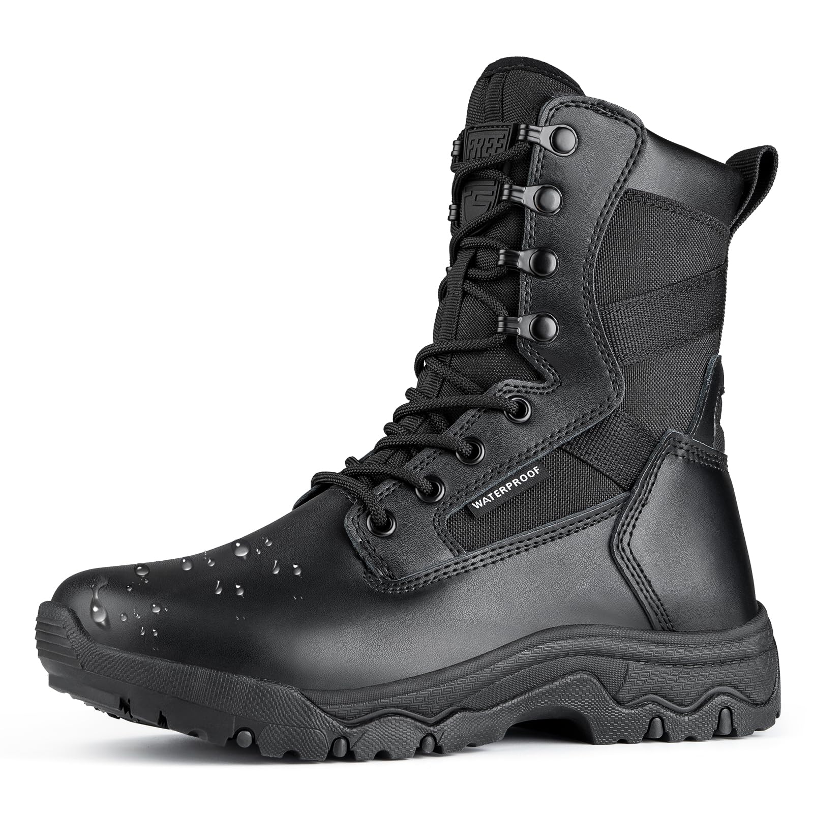FREE SOLDIER Tactical Boots