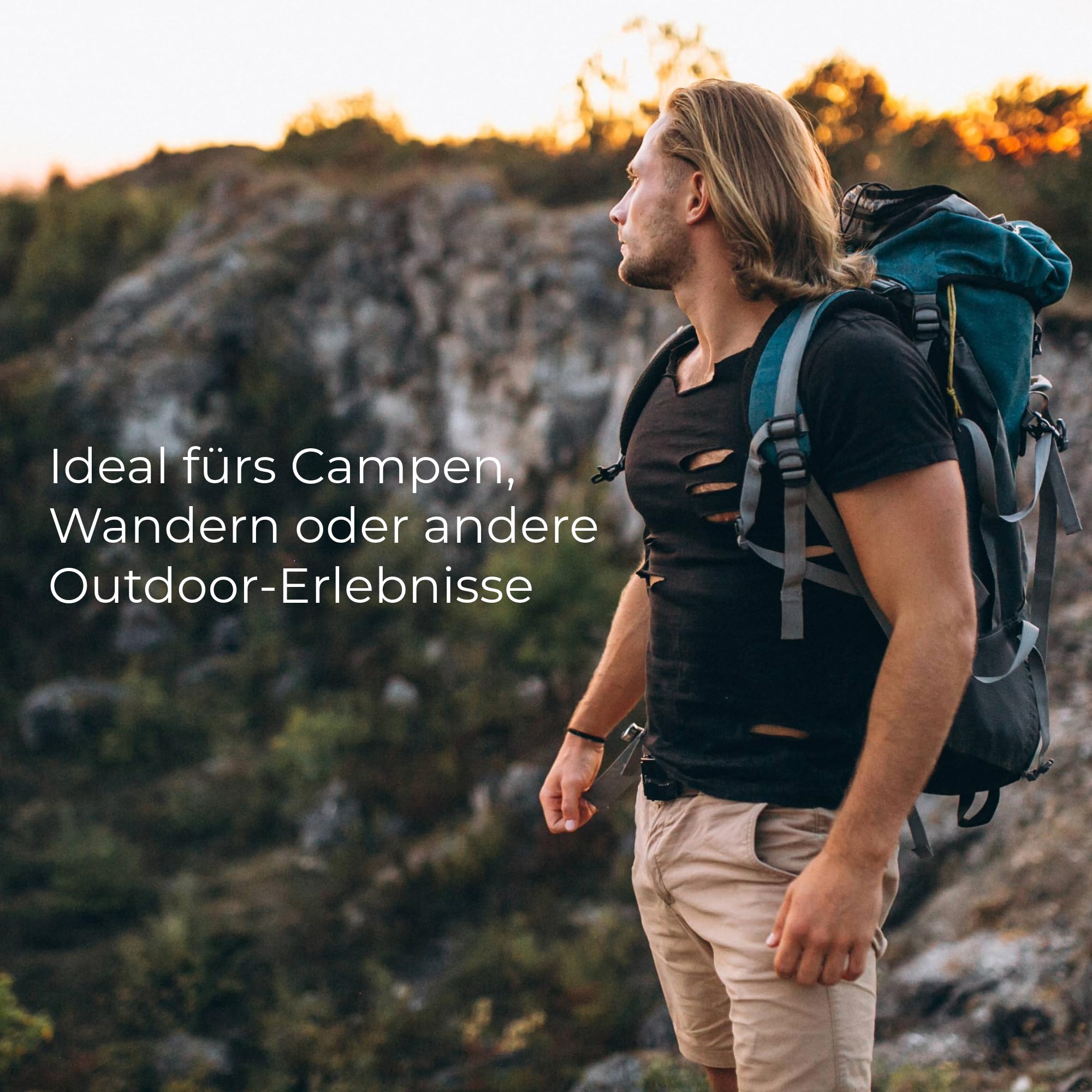 ABENA Shampoo Haube 5er Pack – Waschhaube mit Conditioner ohne Wasser, Haarwäsche für Bettlägerige & Pflege, sanft für empfindliche Kopfhaut