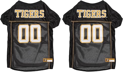 Miniatura 104 de Pets First Camiseta de malla para perros o gatos, talla XXL, camiseta con licencia para perro grande de tu equipo favorito (fútbol o baloncesto)