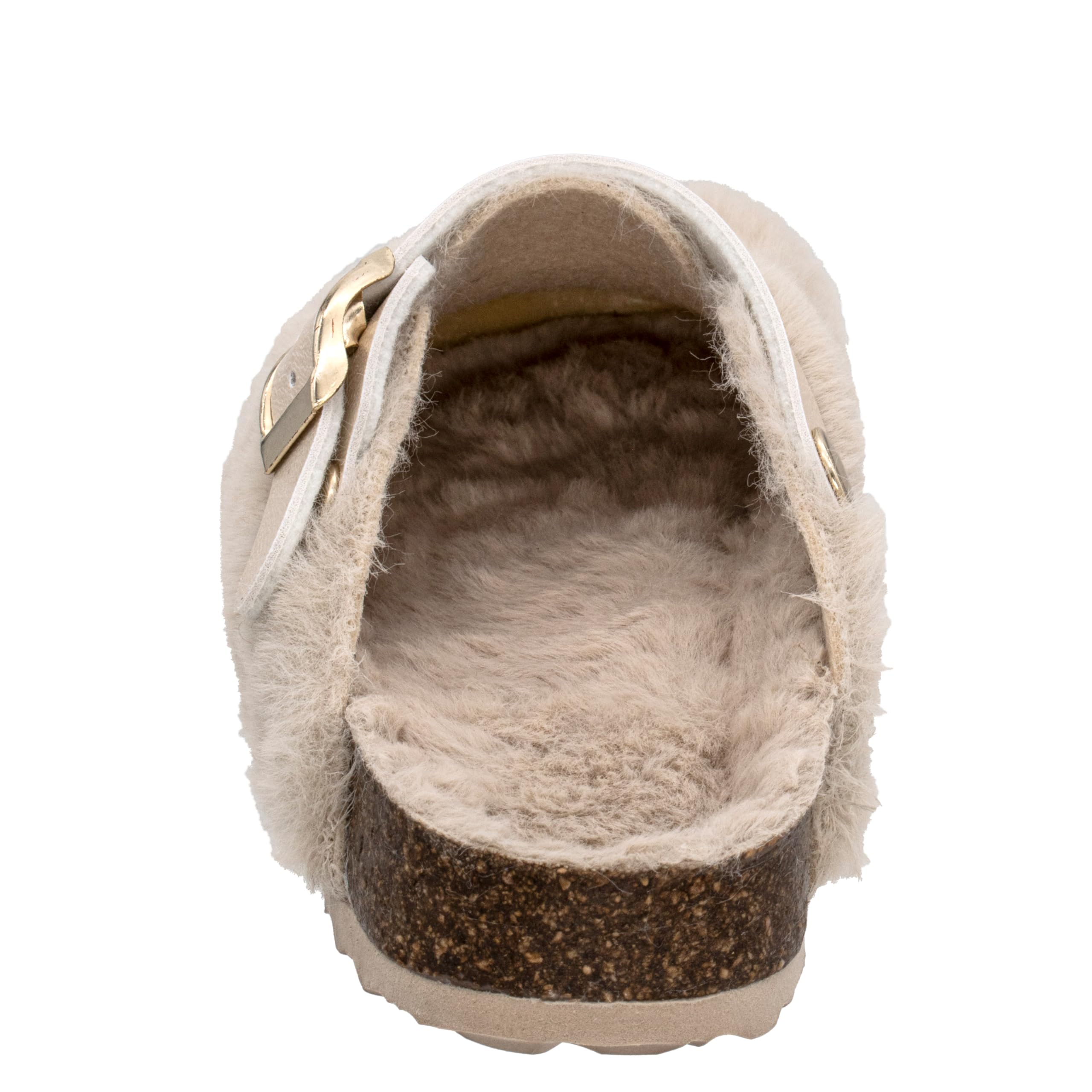 Fischer Markenschuh Dziewczynki ShetlandButy typu mule