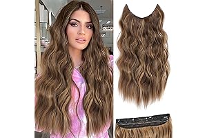 Halo Hair Extensions: Invisible Crown for Voluminous Locks