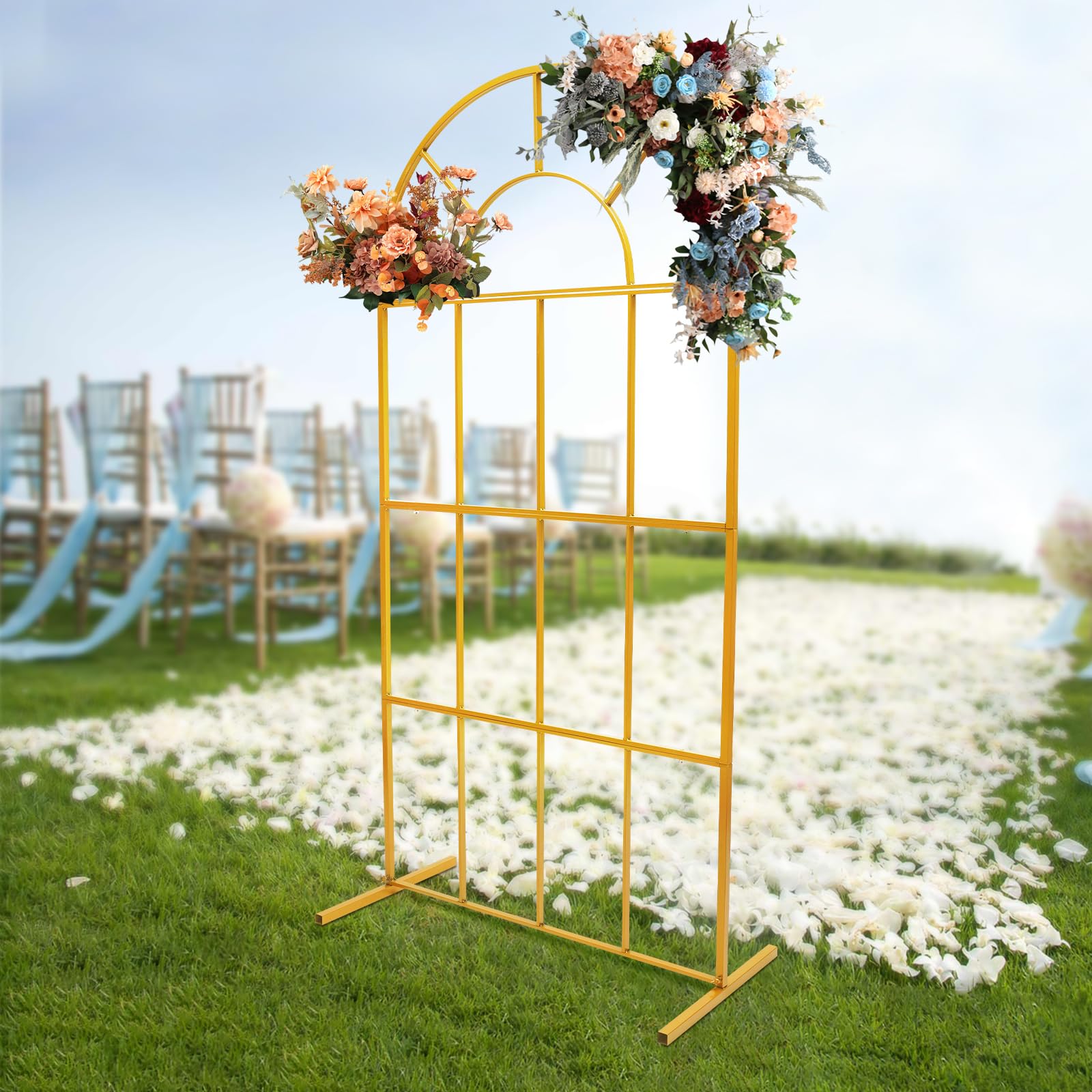 Metal Balloon Arch Stand