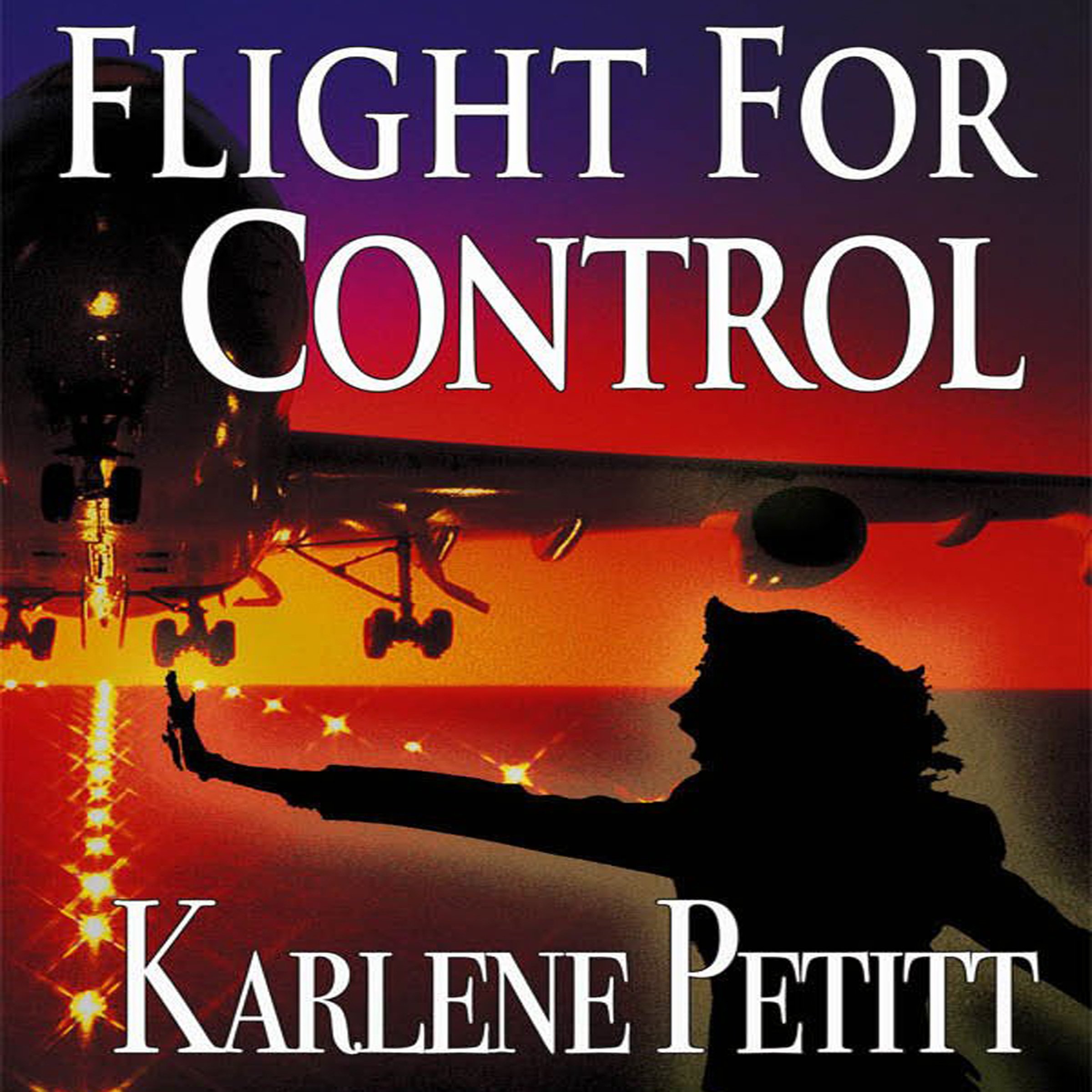 Cover art for Flight for Control