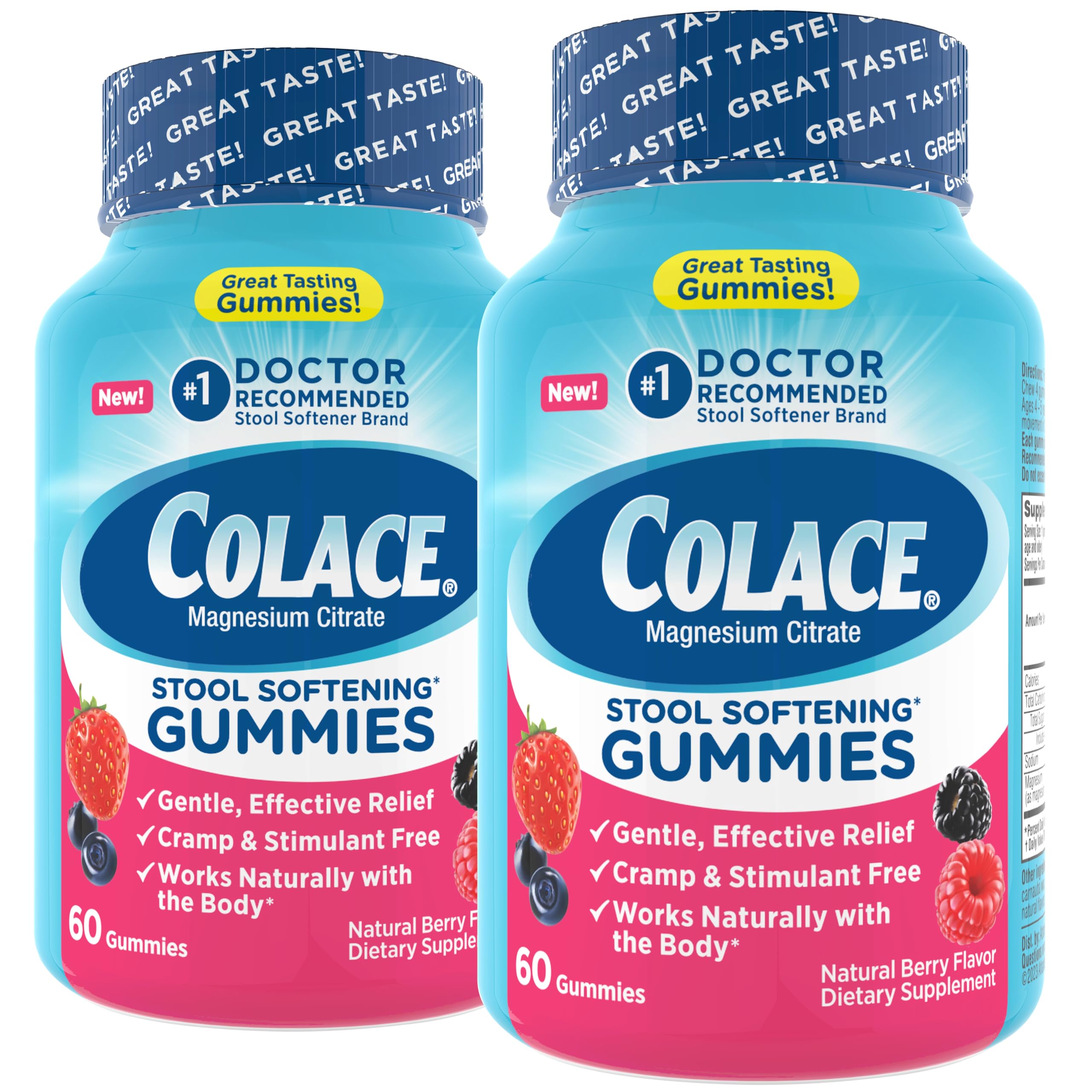 stool softener with semaglutide Kroger Laxative Docusate Sodium 100 mg Softgels, 250 ct Best Stool Softener with Ozempic:
