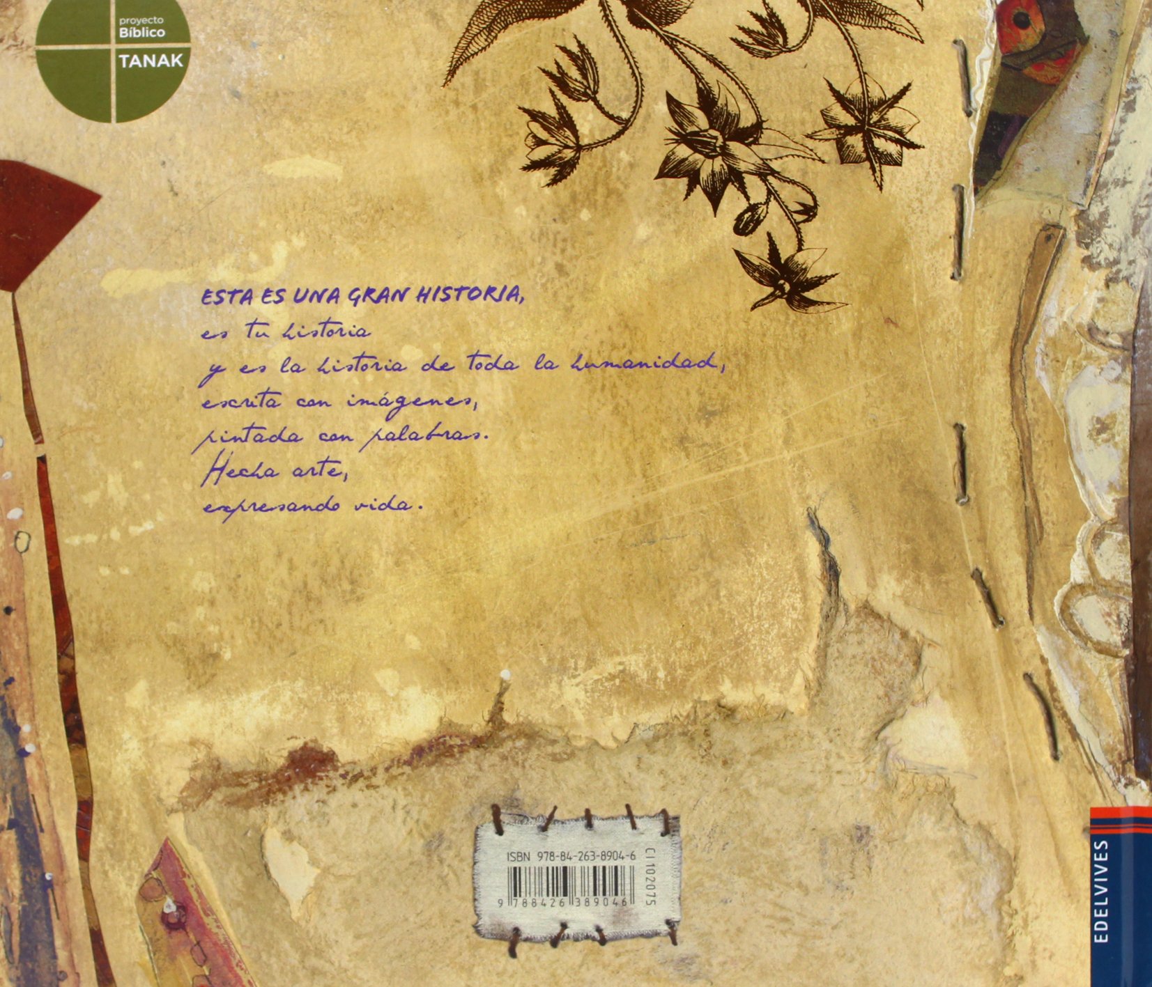 La Palabra se hace arte: Biblia ilustrada (Laude)