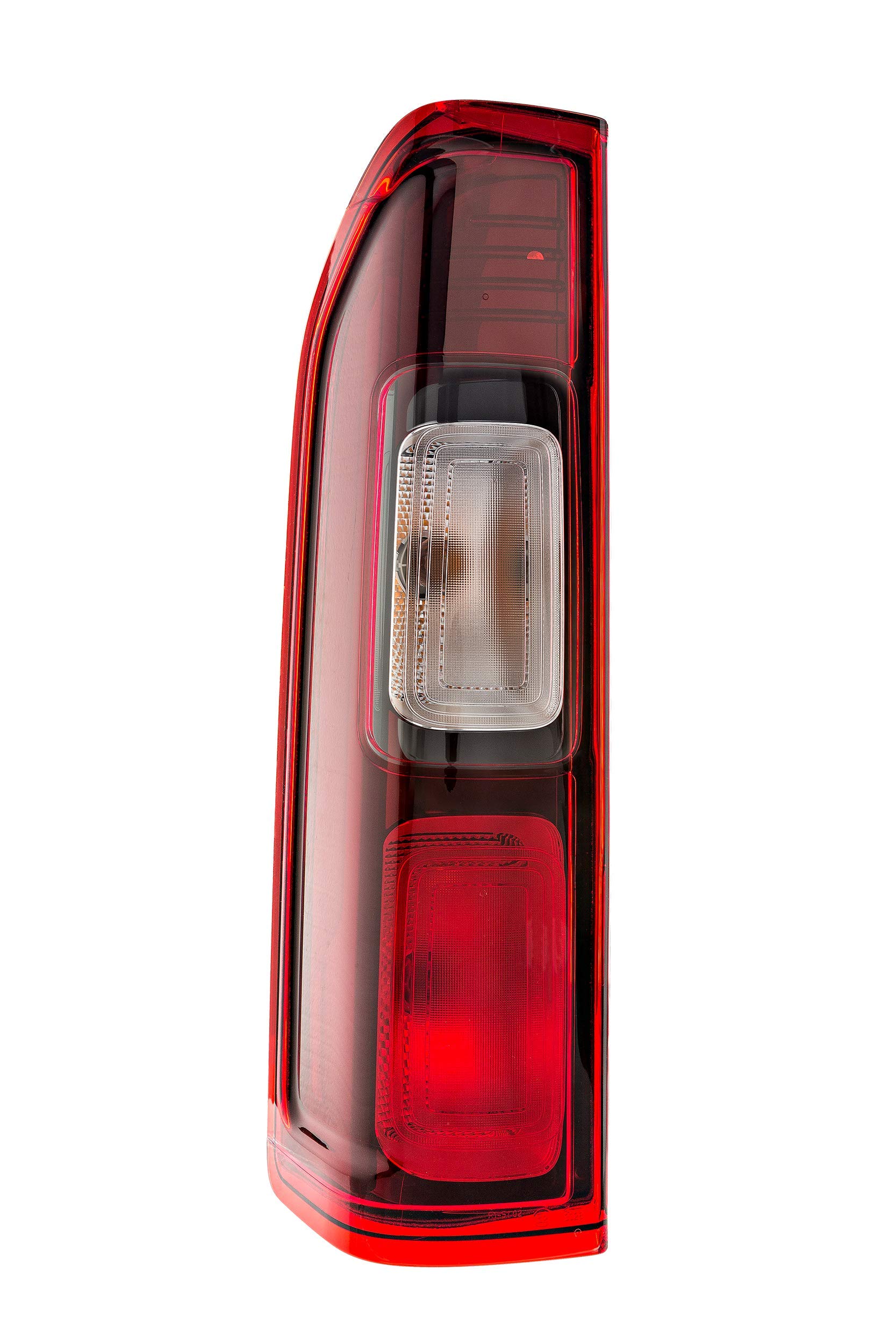 Valeo Feu de Signalisation Arrière Auto, Technologie Halogène 45264 - Pour OPEL, RENAULT, VAUXHALL, NISSAN Trafic III 07/2014 > 06/2019 - Côté gauche