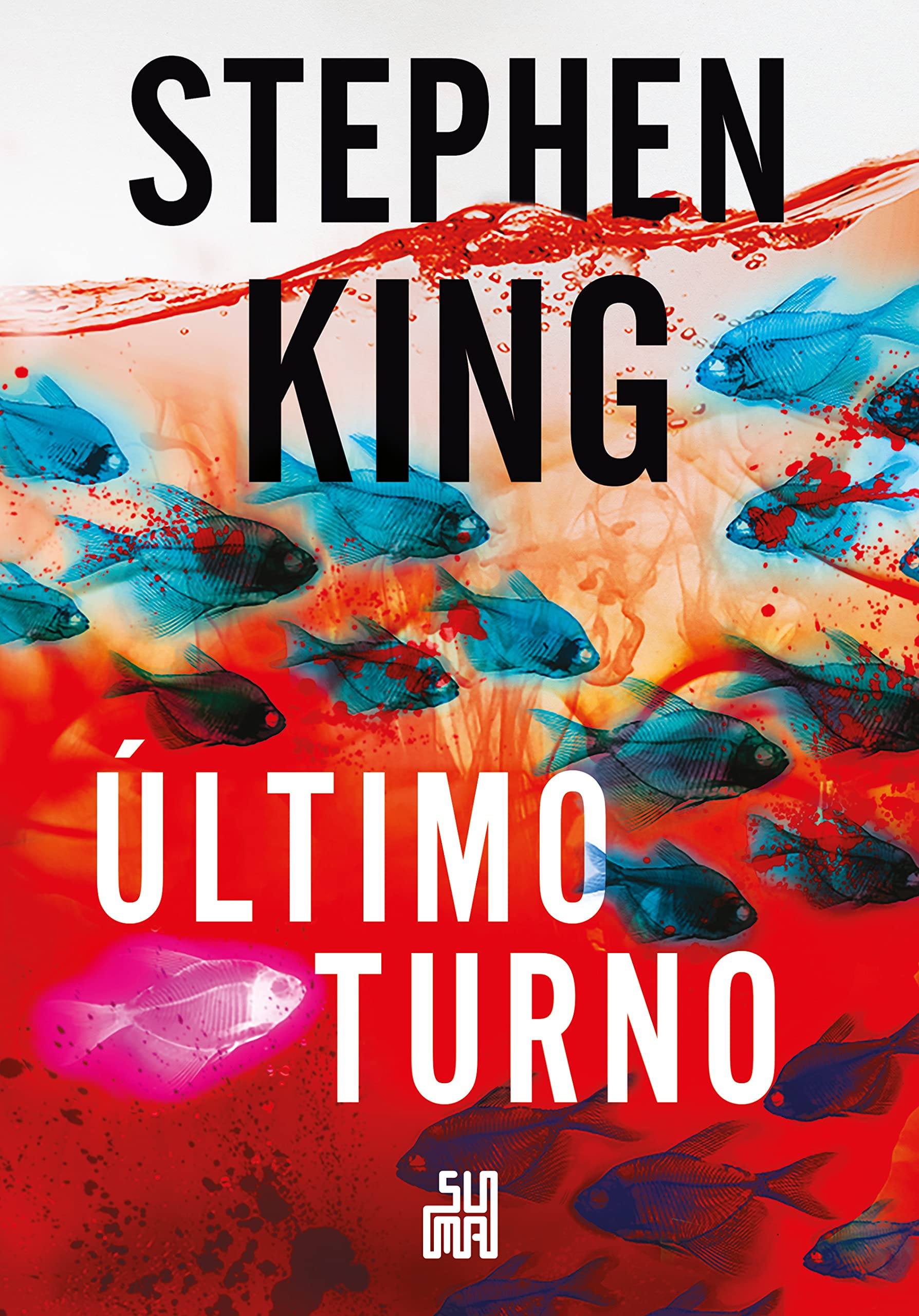 Capa do livro Último Turno