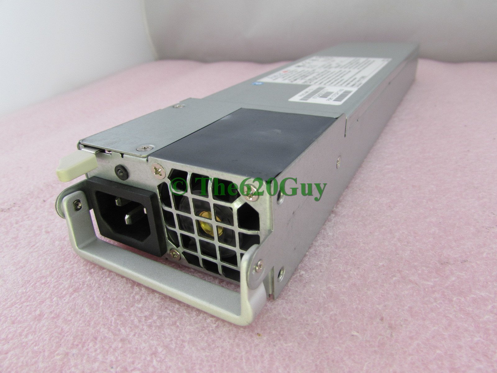 AblecomPWS-981-1S 980W Single Cold Swap 12V Switching 1U Server Power Supply