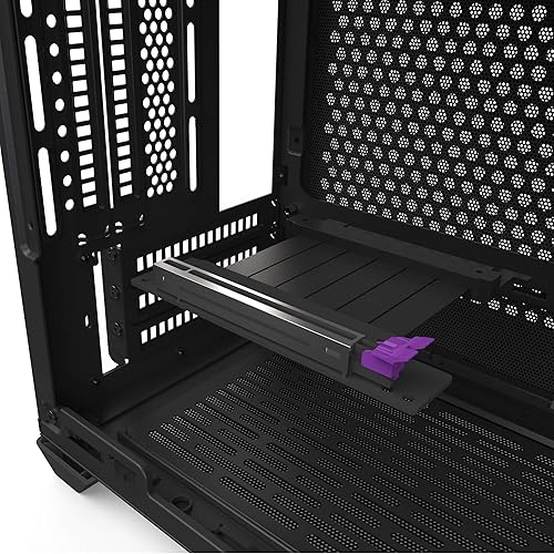 Miniatura 13 de Cooler Master - Modelo Cooler Master NR200P - Carcasa para Mini ITX (cristal templado o panel ventilado, cable elevador PCI), color blanco
