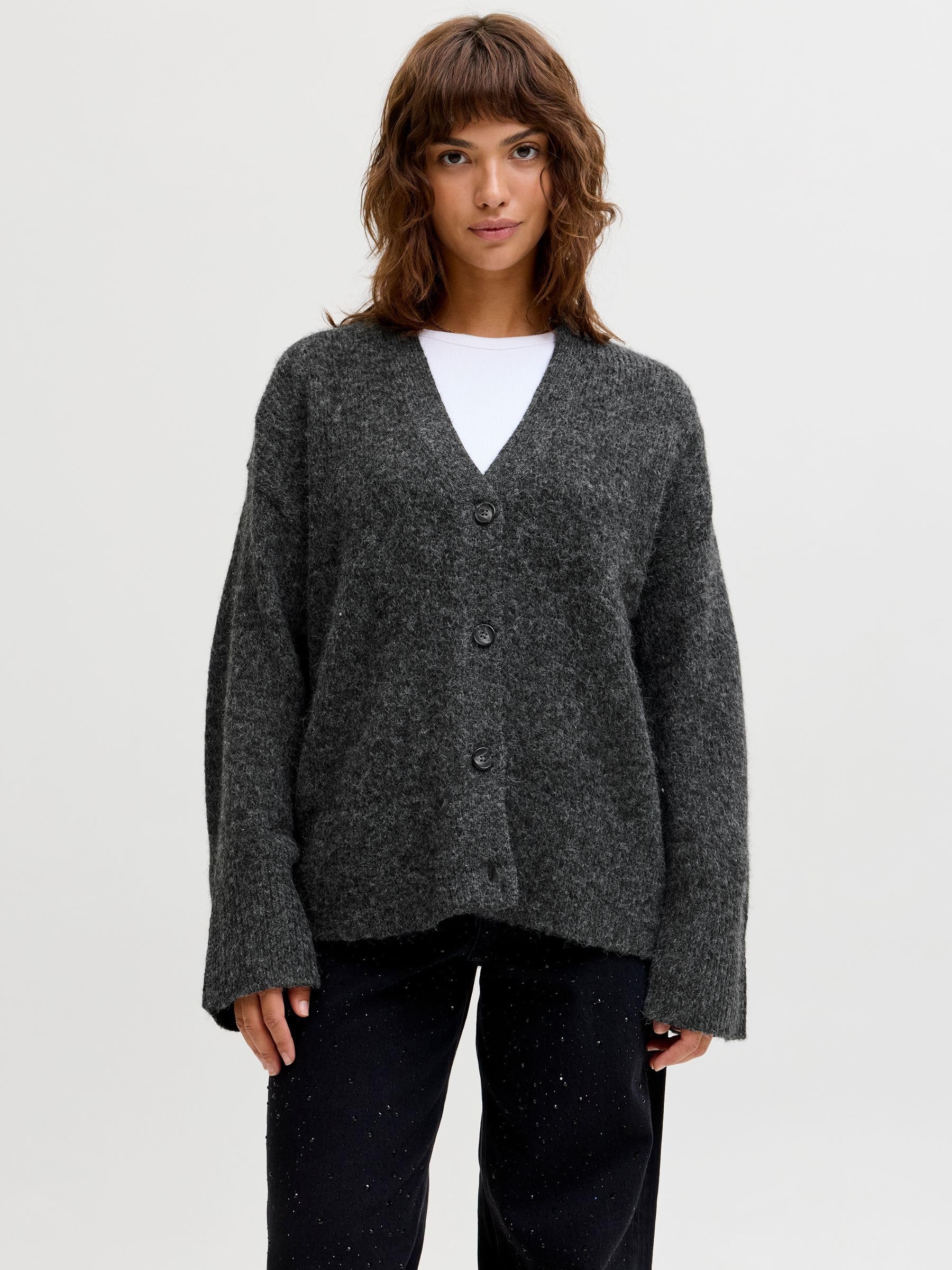 JJXX Jxrosanna Cardigan Knit Jxrosanna Cardigan Knit Donna (Pacco da 1)
