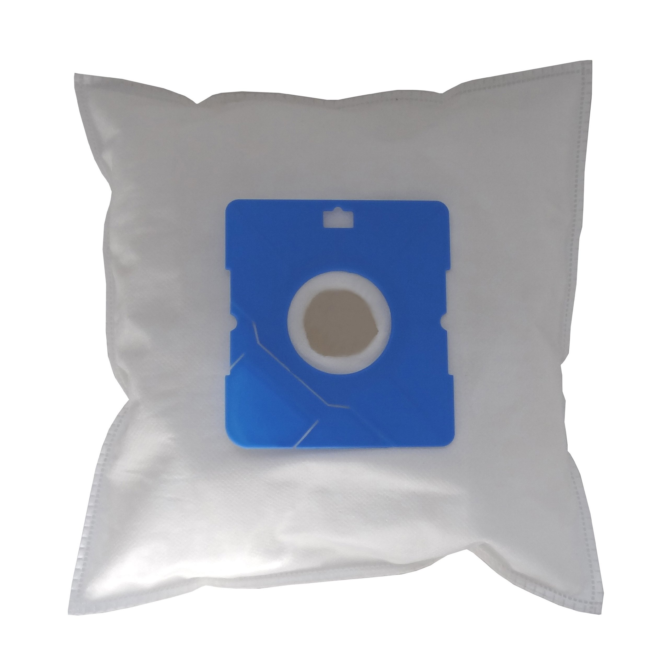 20 Sacchetti Per Aspirapolvere Con 4 Filtri Compatibili Fakir Air Wave Allergica - 5 Strati Made In Germany