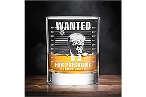 Trump Mugshot Wanted for President Mug - The Perfect Gift for Any Occasion