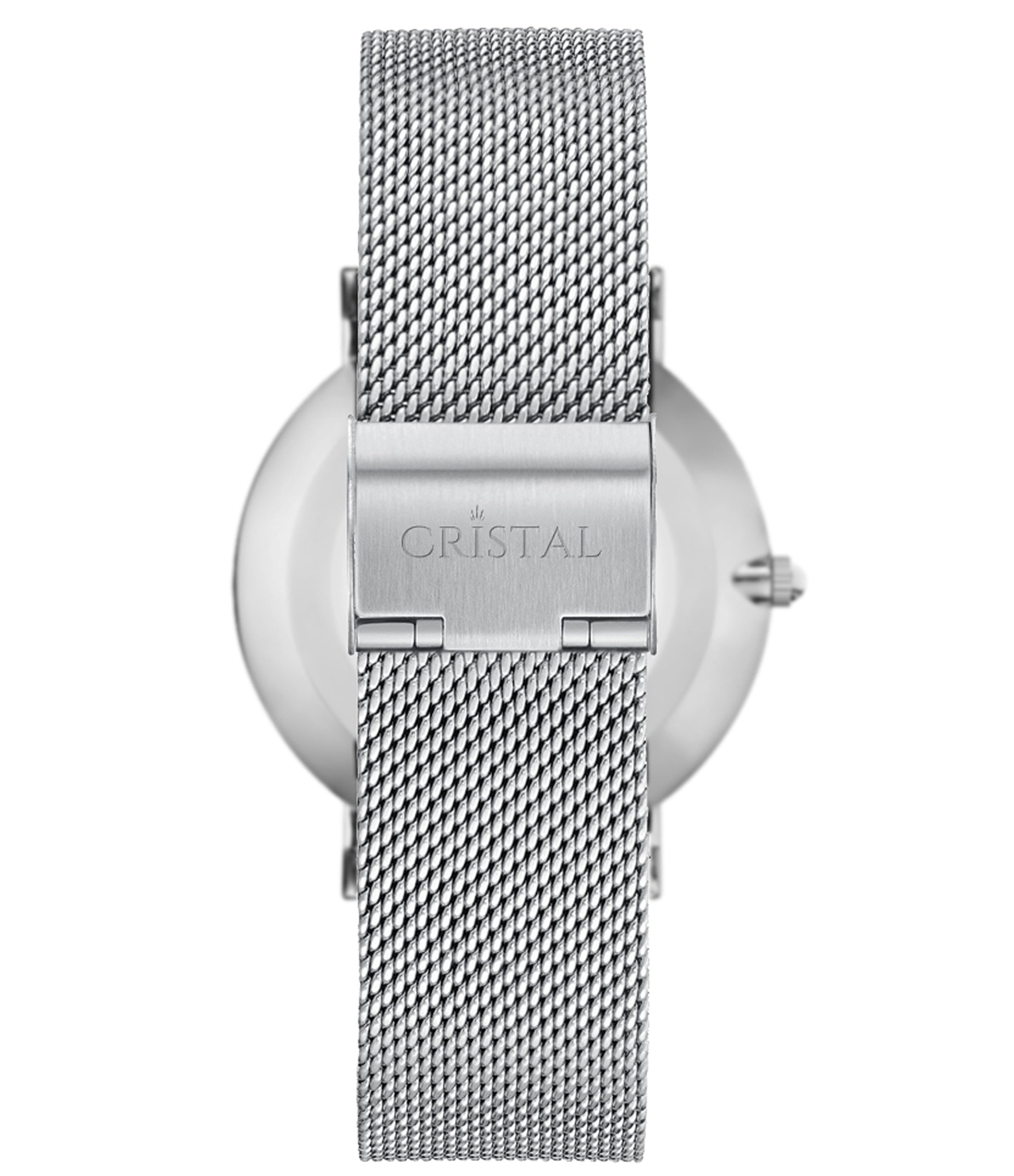 Reloj - Cristal - Para - MMXVII