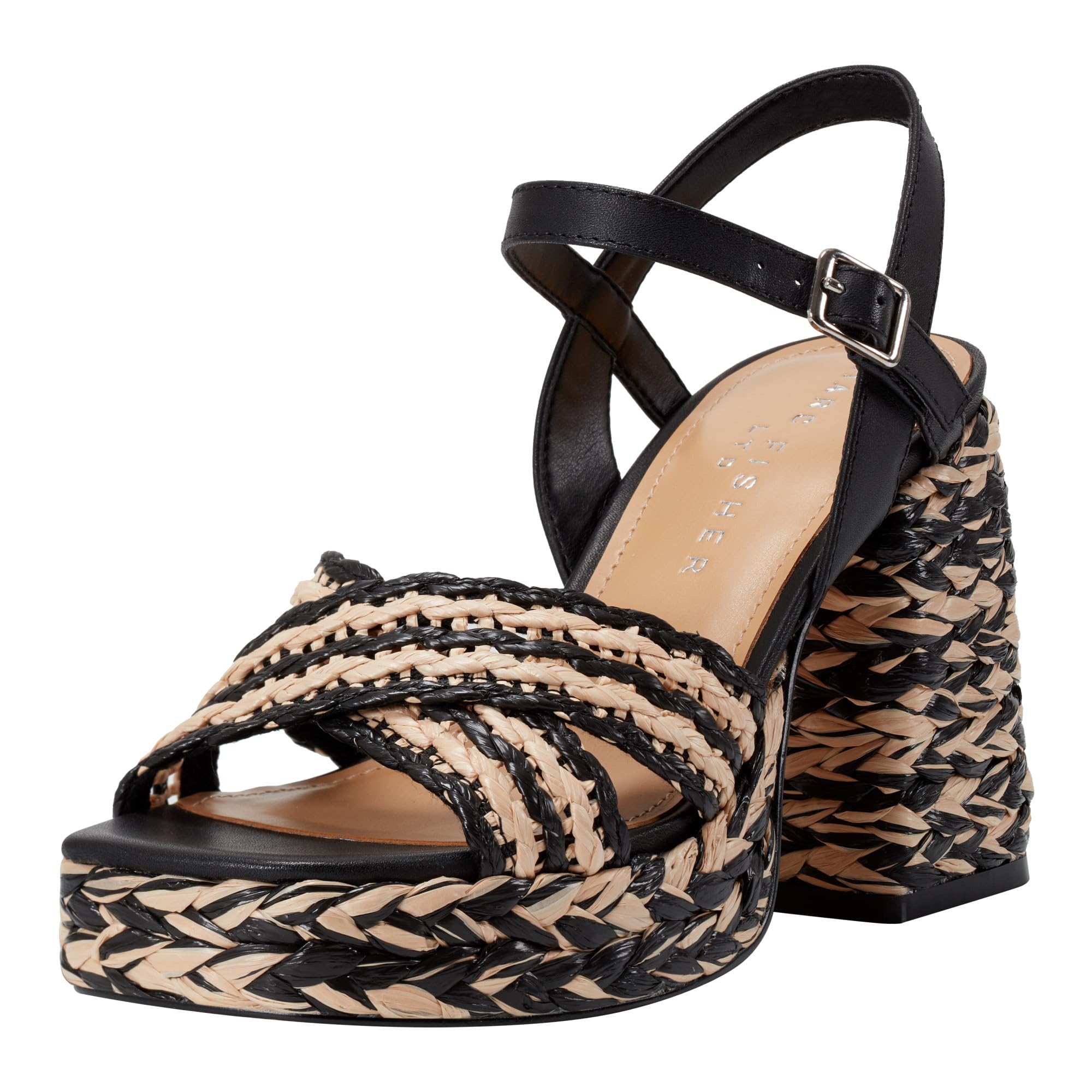 Marc Fisher LTD Women's Juliey Heeled Sandal