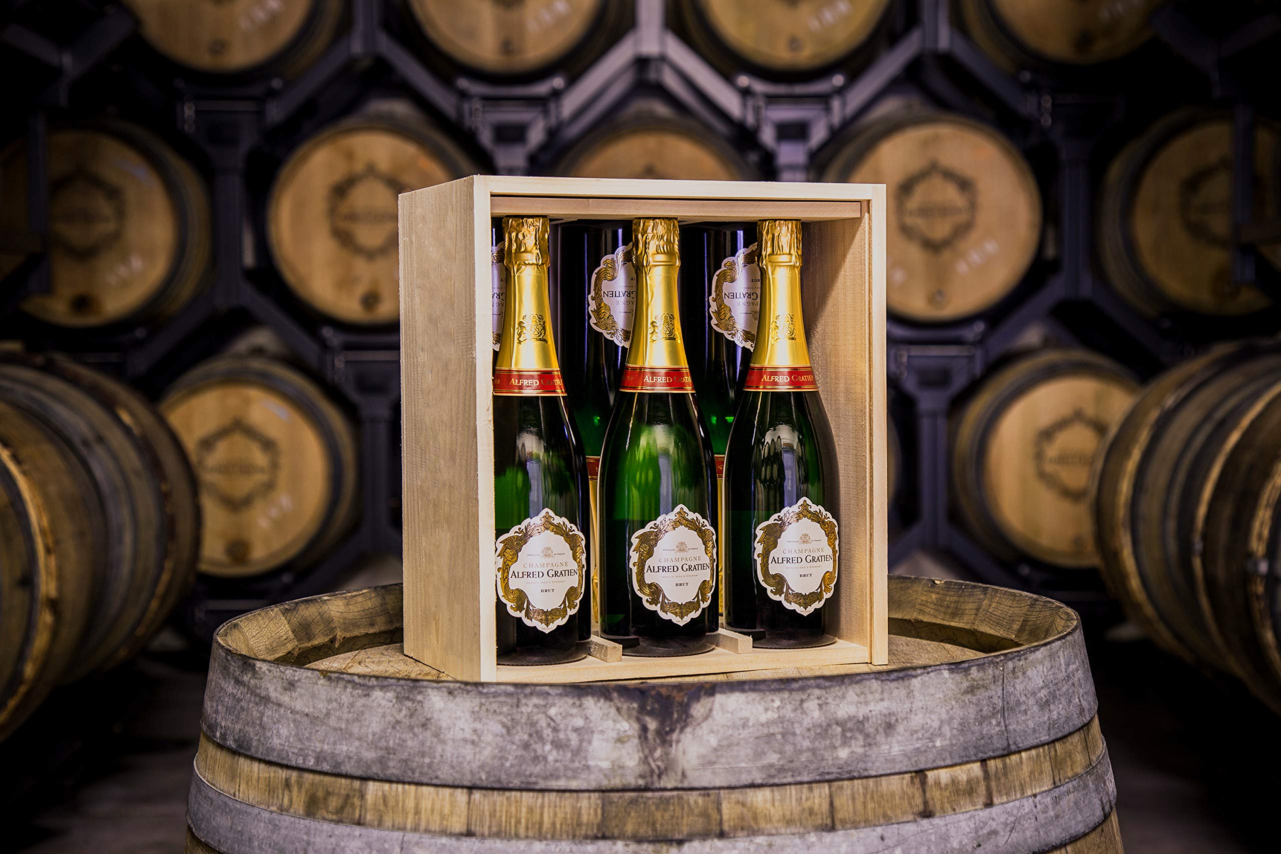 Alfred Gratien Champagne - 750 ml