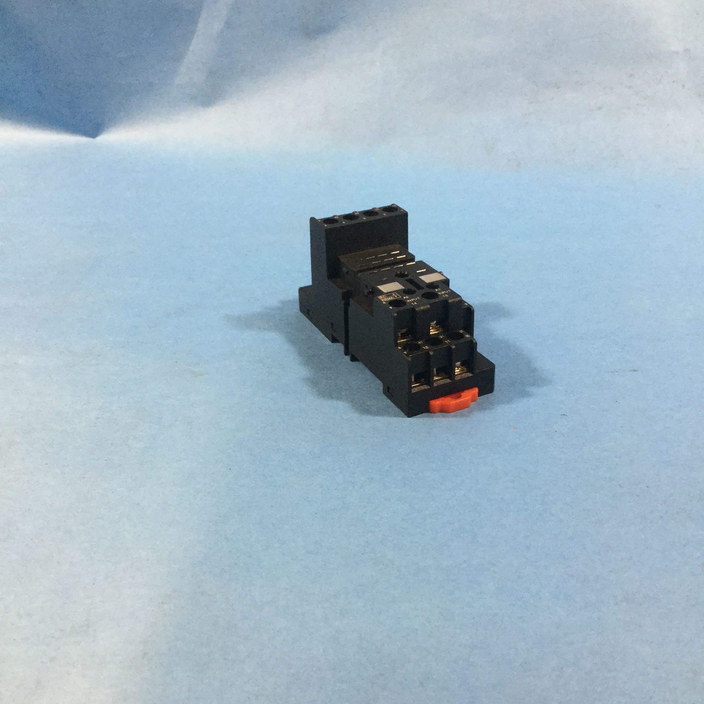 Schneider Electric Harmony RXZ plug-in relay socket mixed contact with screw clamp terminals 2 changeover contacts DPDT rating current upto 10A -RXZE2M114-picture-29