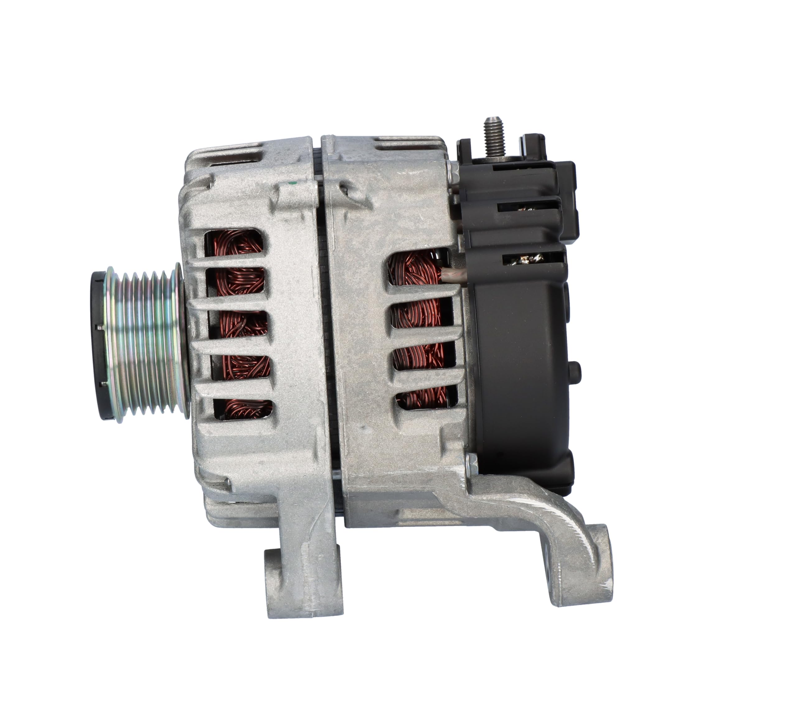 Valeo Alternatore 439613 - 180 Amp - 6 Scanalature - 14 V | Compatibile con: BMW 1, 1, 1 Cabriolet, 1 Coupe, 3, 3 Cabriolet, 3 Coupe, 3 Touring, 5, X1