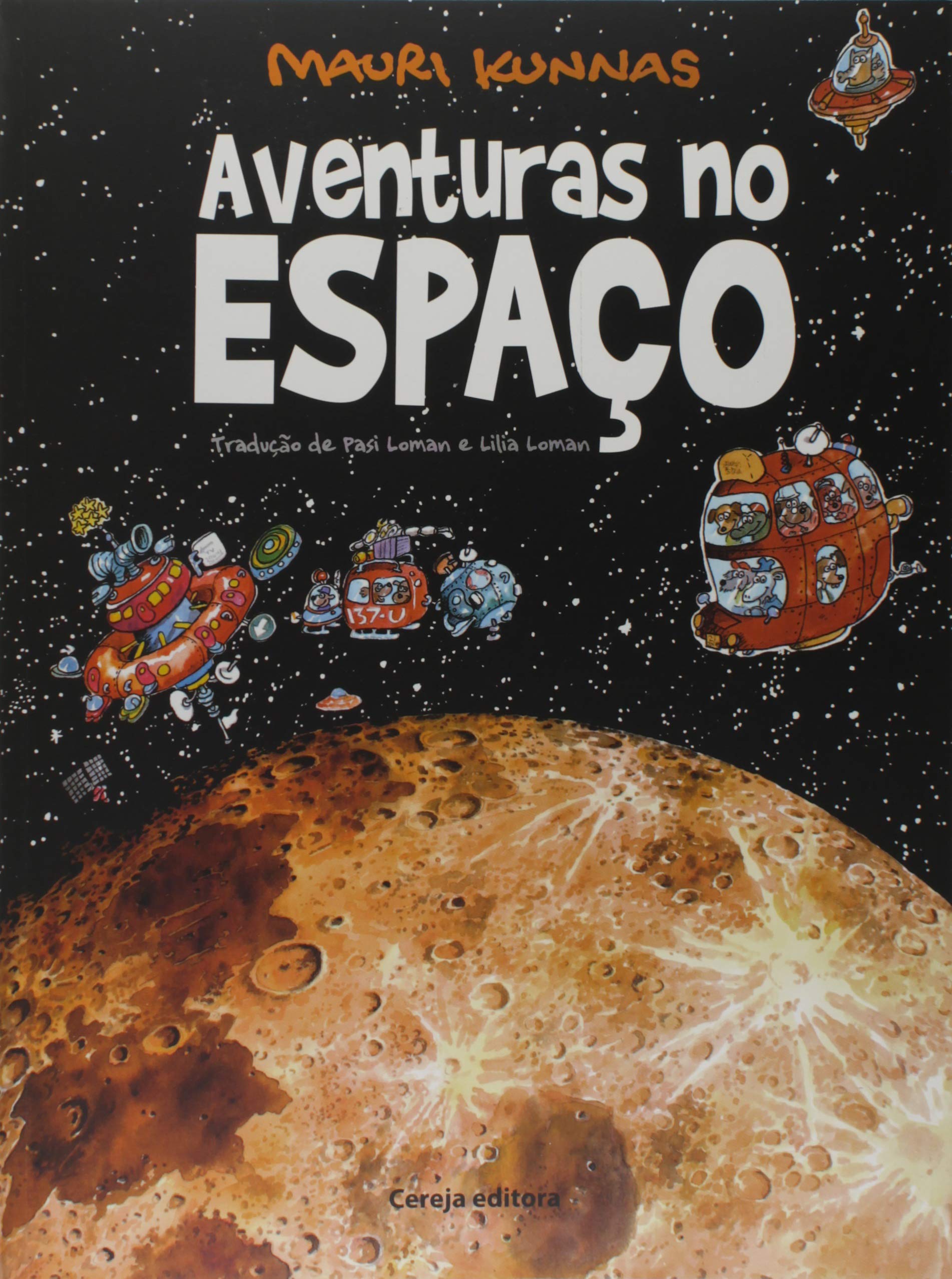 Aventuras no espaço | Amazon.com.br
