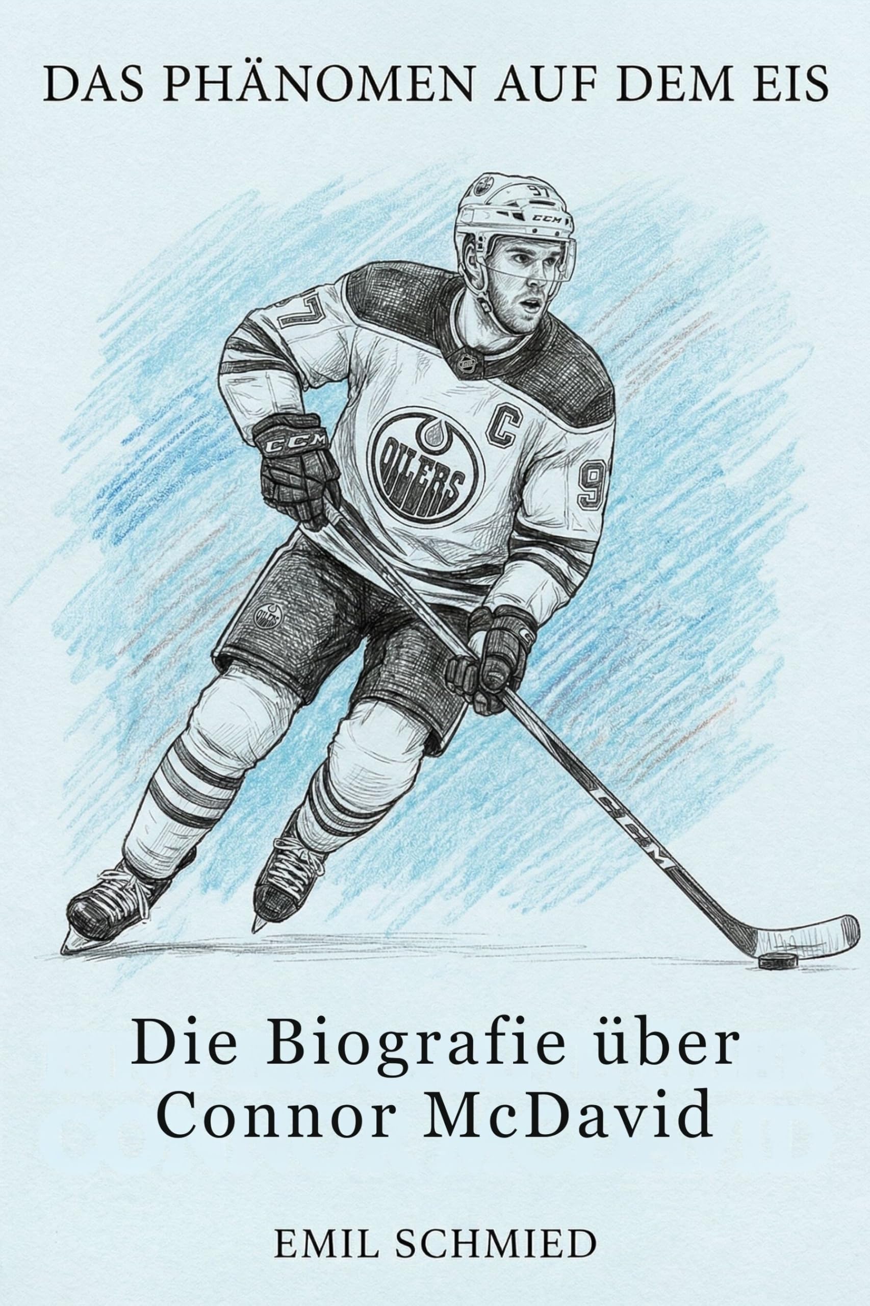 Die Biografie über Connor McDavid: Das Phänomen auf dem Eis