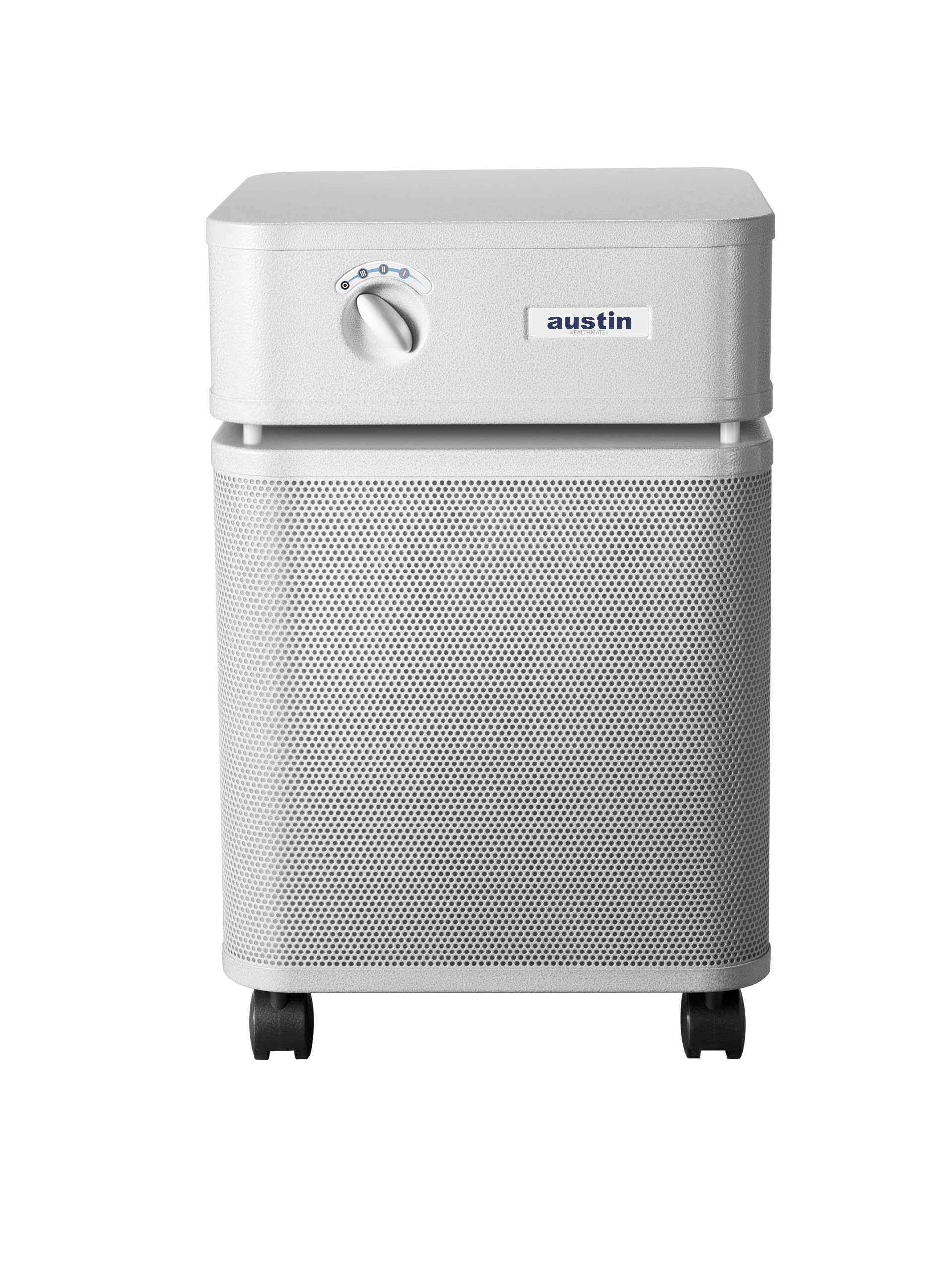 Austin Air Healthmate Plus Sandstone - Powerful Air Purifier with Medical-Grade Filtration System Eliminate Harmful Airborne Contaminants Model