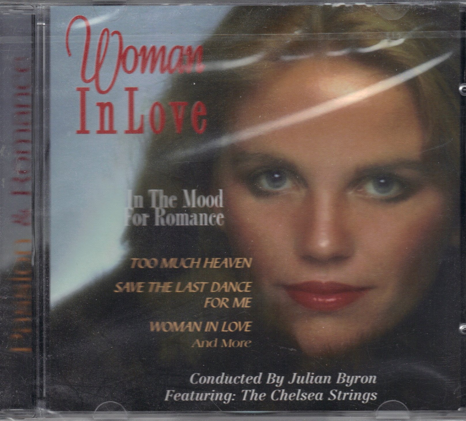 Woman in Love [Audio CD] Various Artists