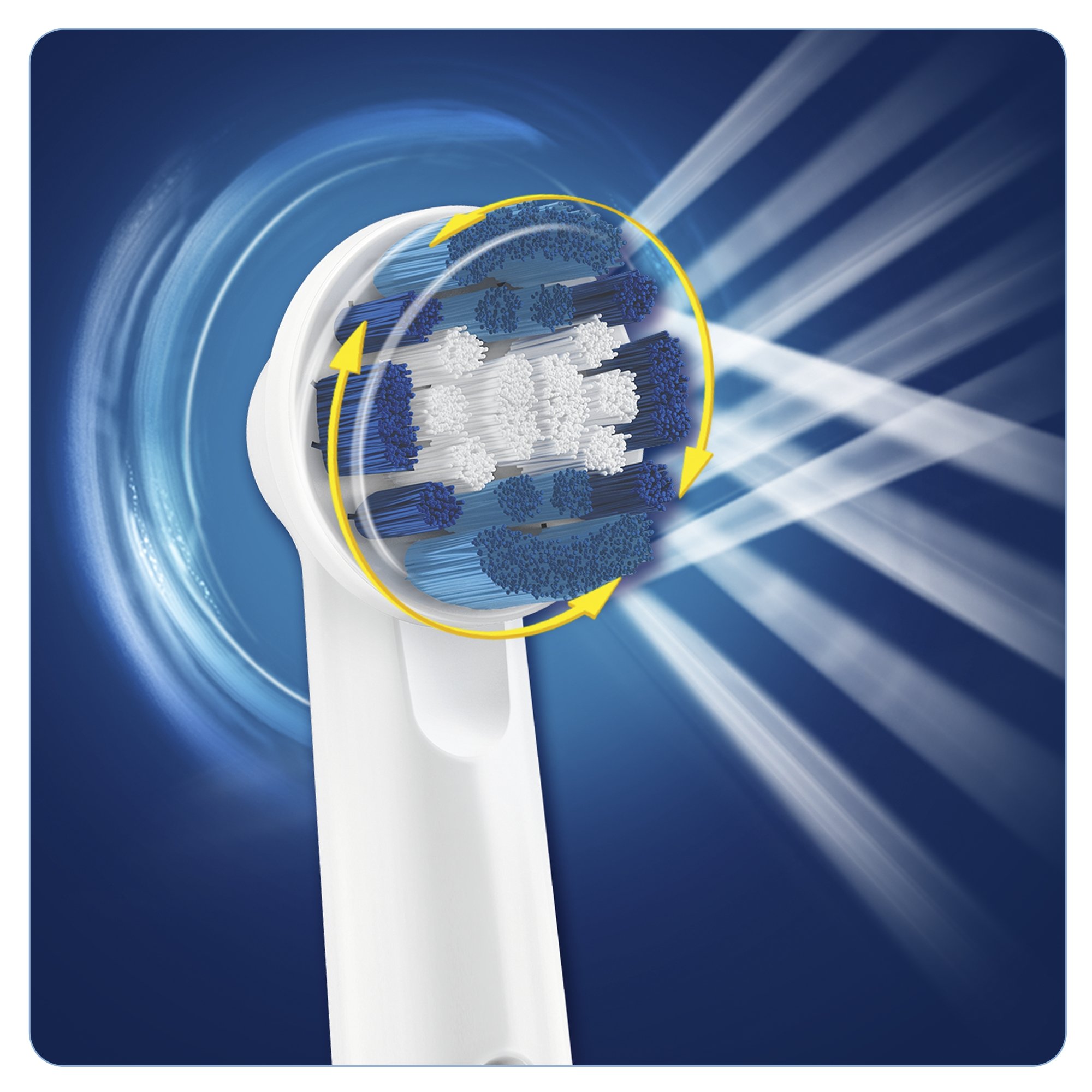 Oral B 1000 Spazzolino Elettrico Professional Care
