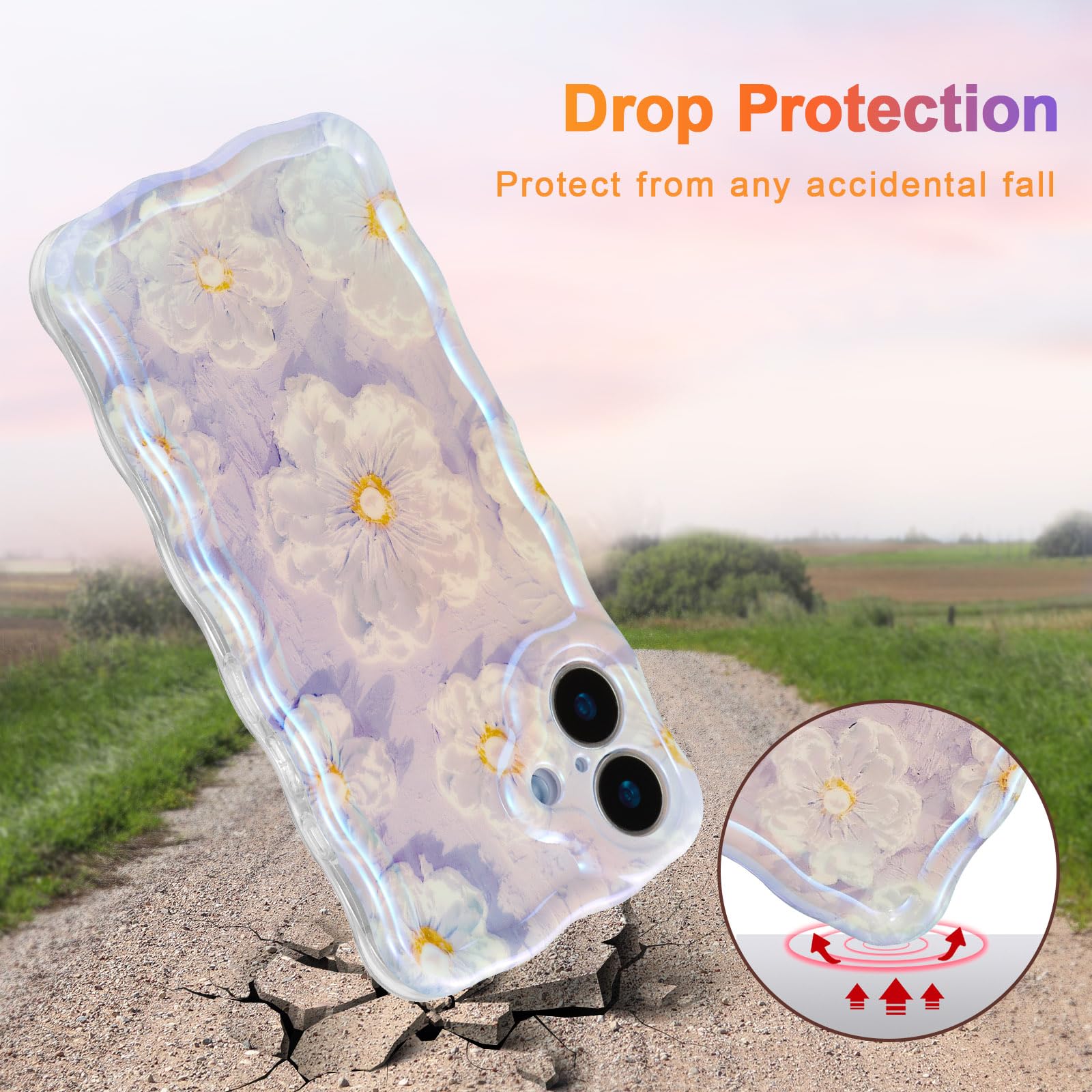 EYZUTAK Case for iPhone 16 Plus - Image 3