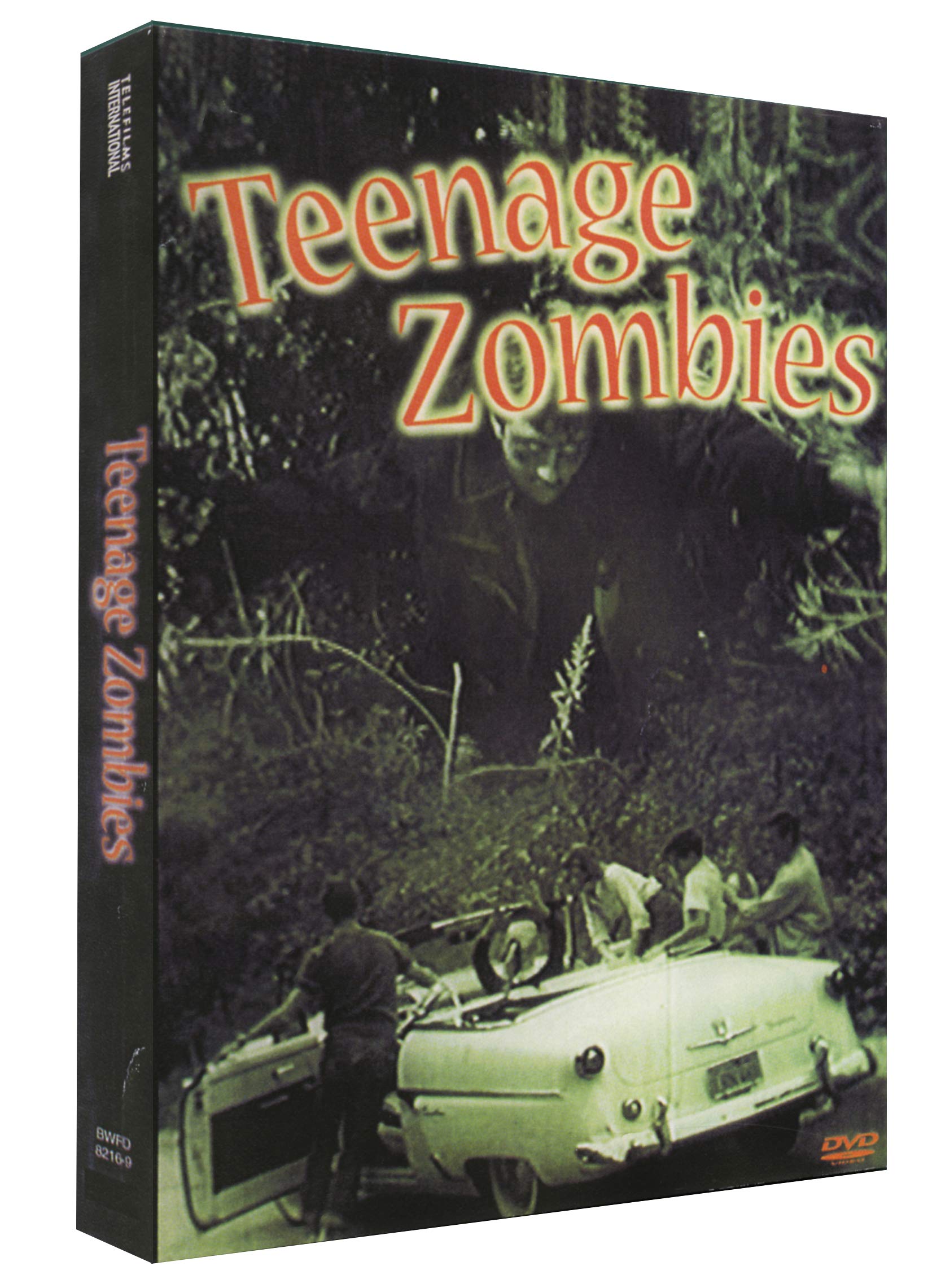 Don Sullivan / Katherine Victor / Steve Conte // Teenage Zombies