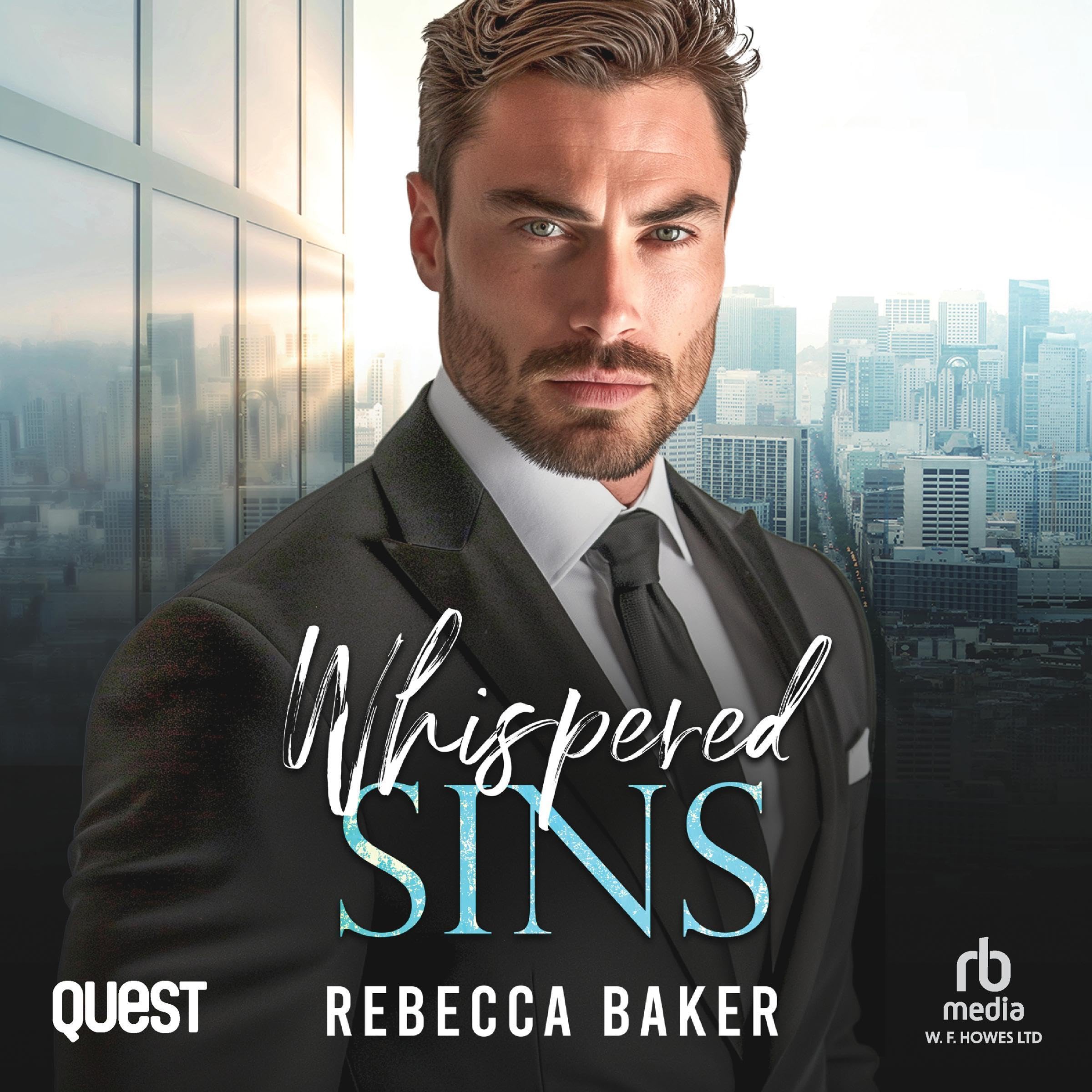 Whispered Sins: The CEO's Secret Baby