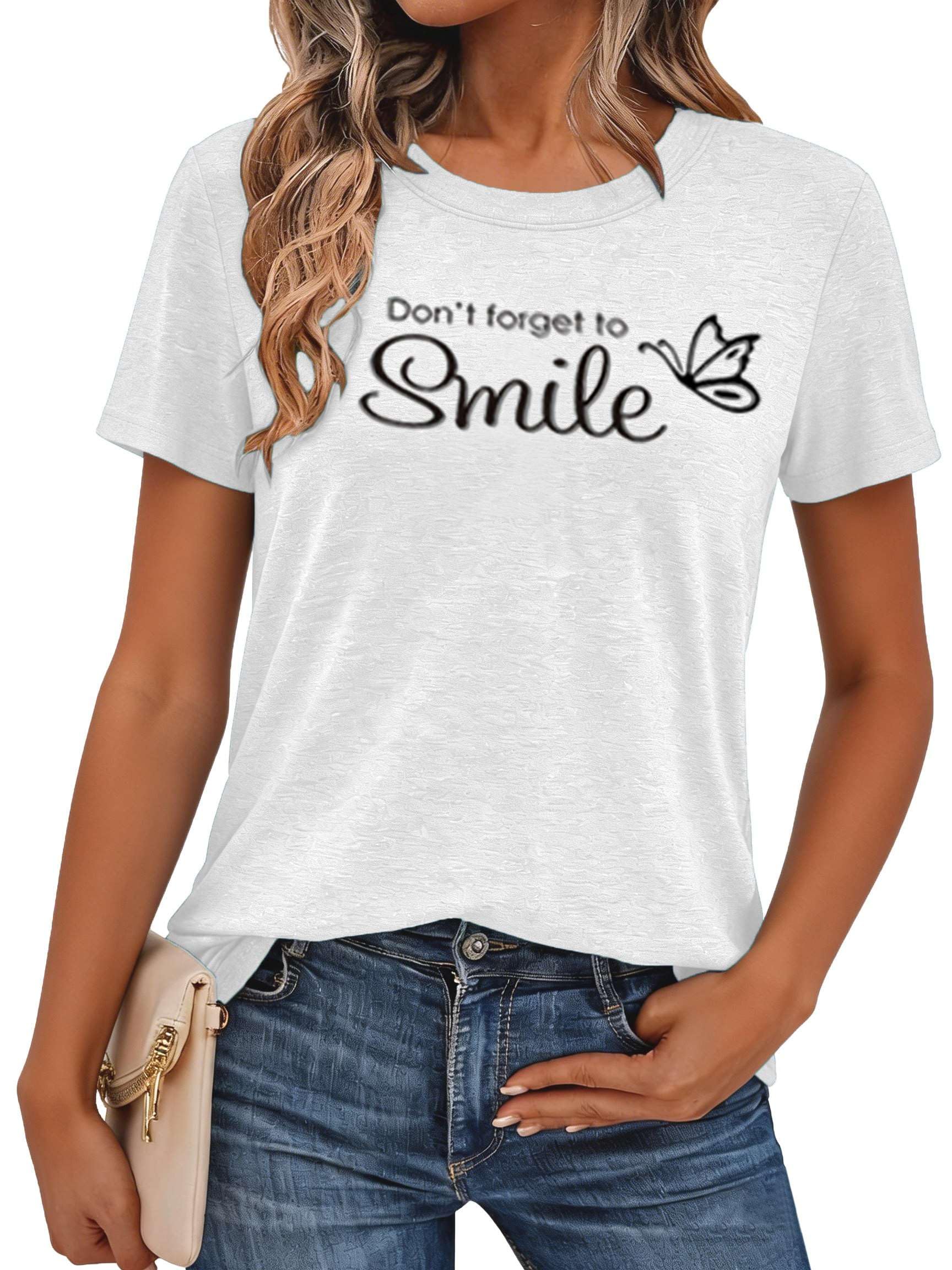 Pawate Damen Langarmshirt Bedruck Oberteile Langarm Shirts Herbst Basic Tops Tunika