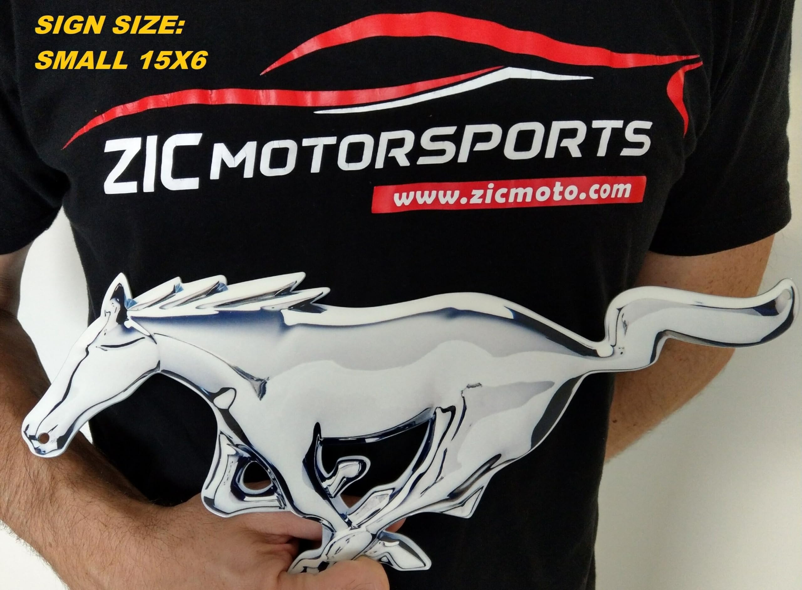 Amazon.co.jp: ZIC Motorsports フォードマスタングポニー