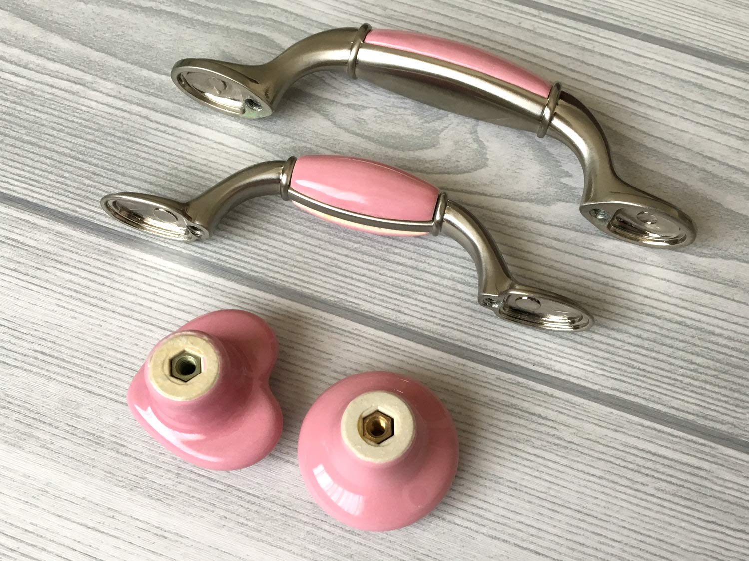 pink dresser handles Girls Drawer Handles, Girls Bedroom Decor, Girls Drawer Knobs, Girls Wardrobe Handles, Childrens Bedroom, Kids Bedroom Gift, Unicorn Drawer